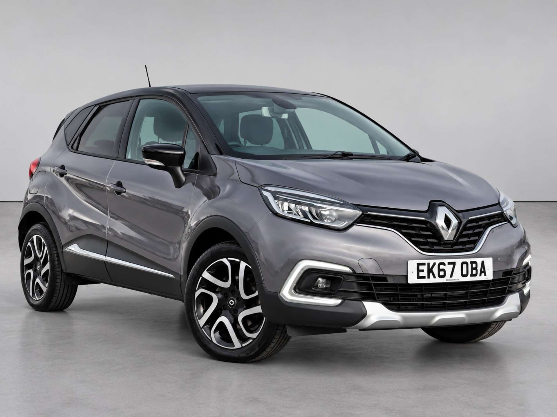 2017 Renault Captur SUV