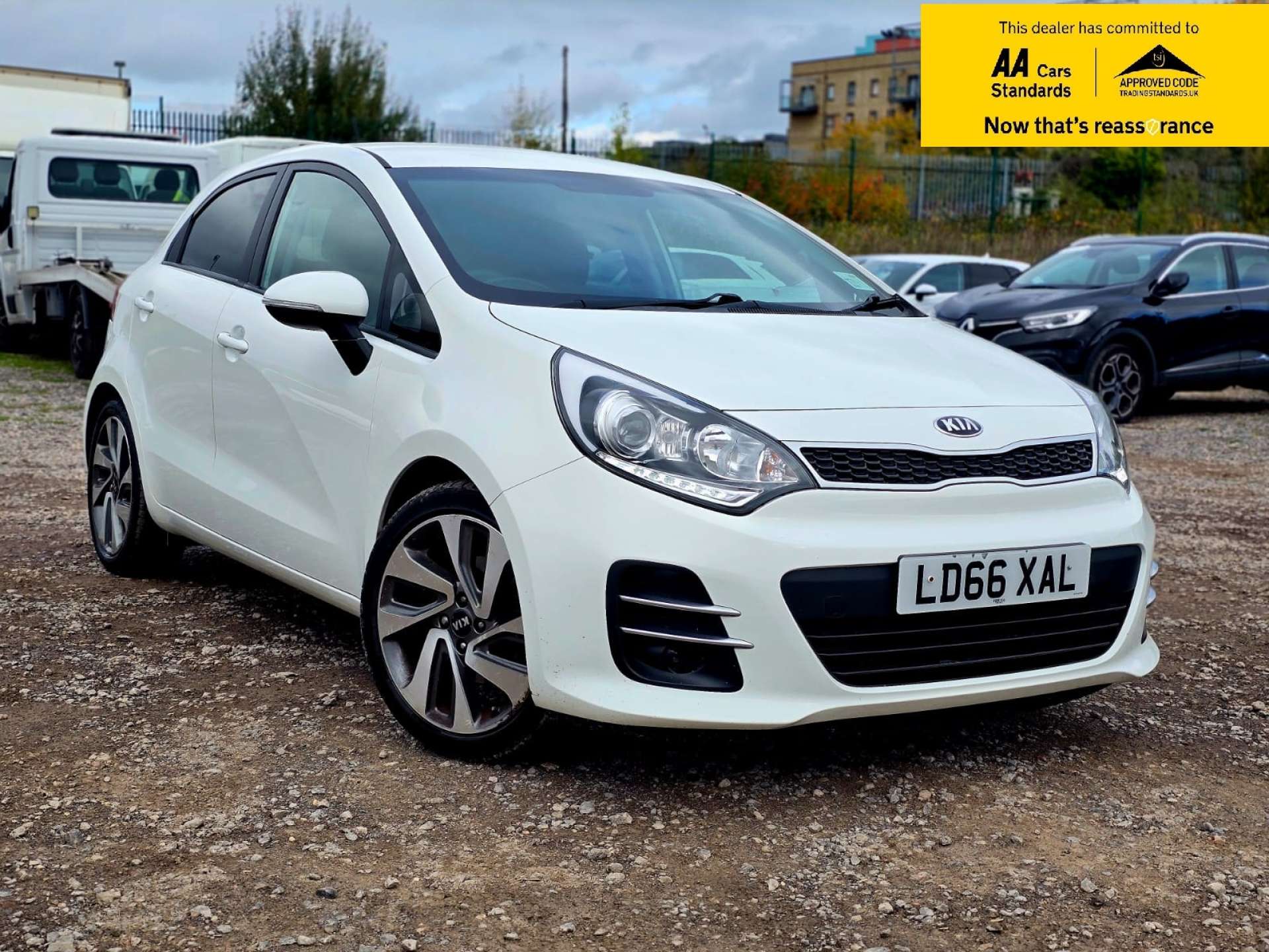 2016 Kia Rio Hatchback