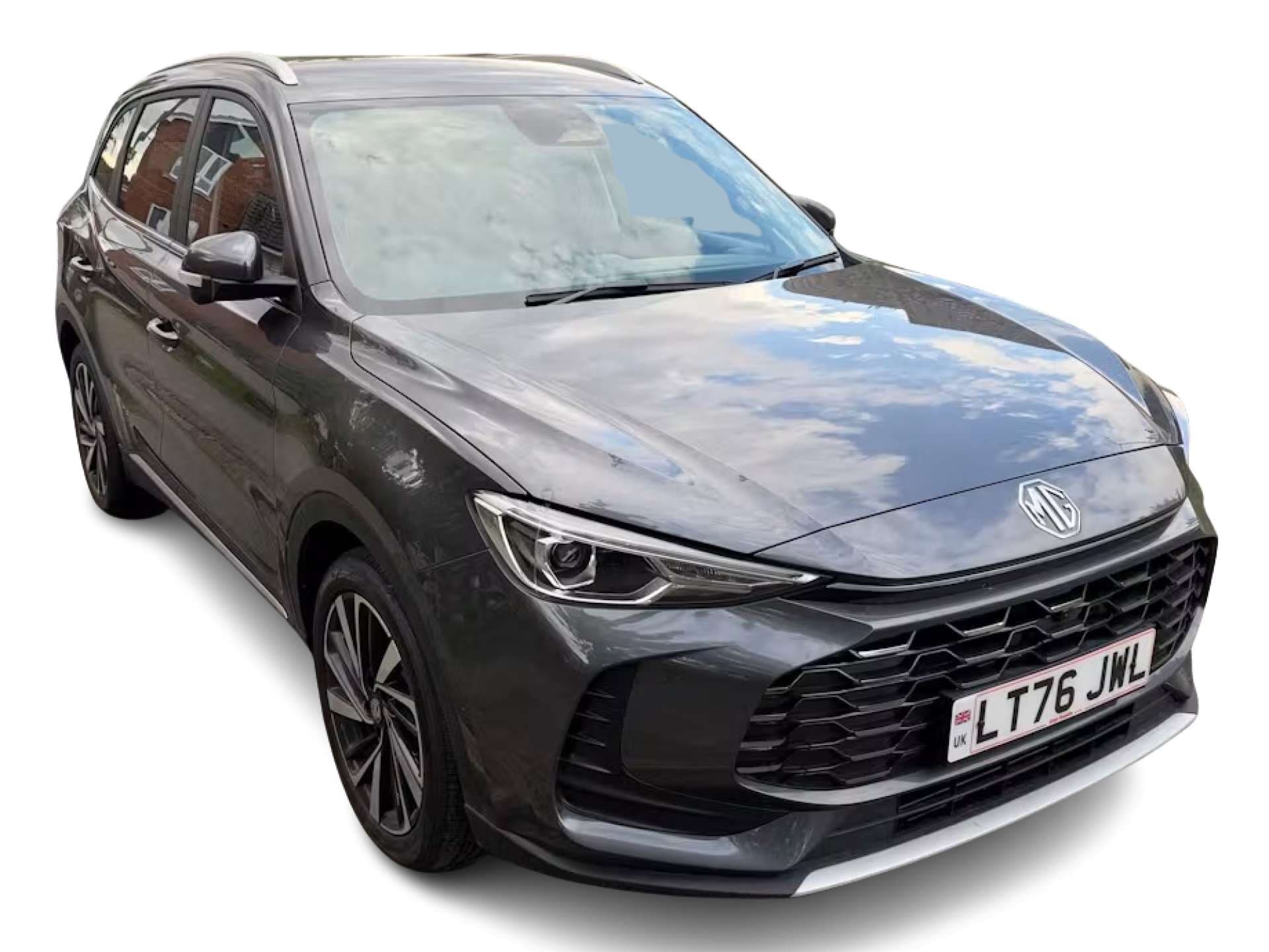 2026 MG MG ZS SUV