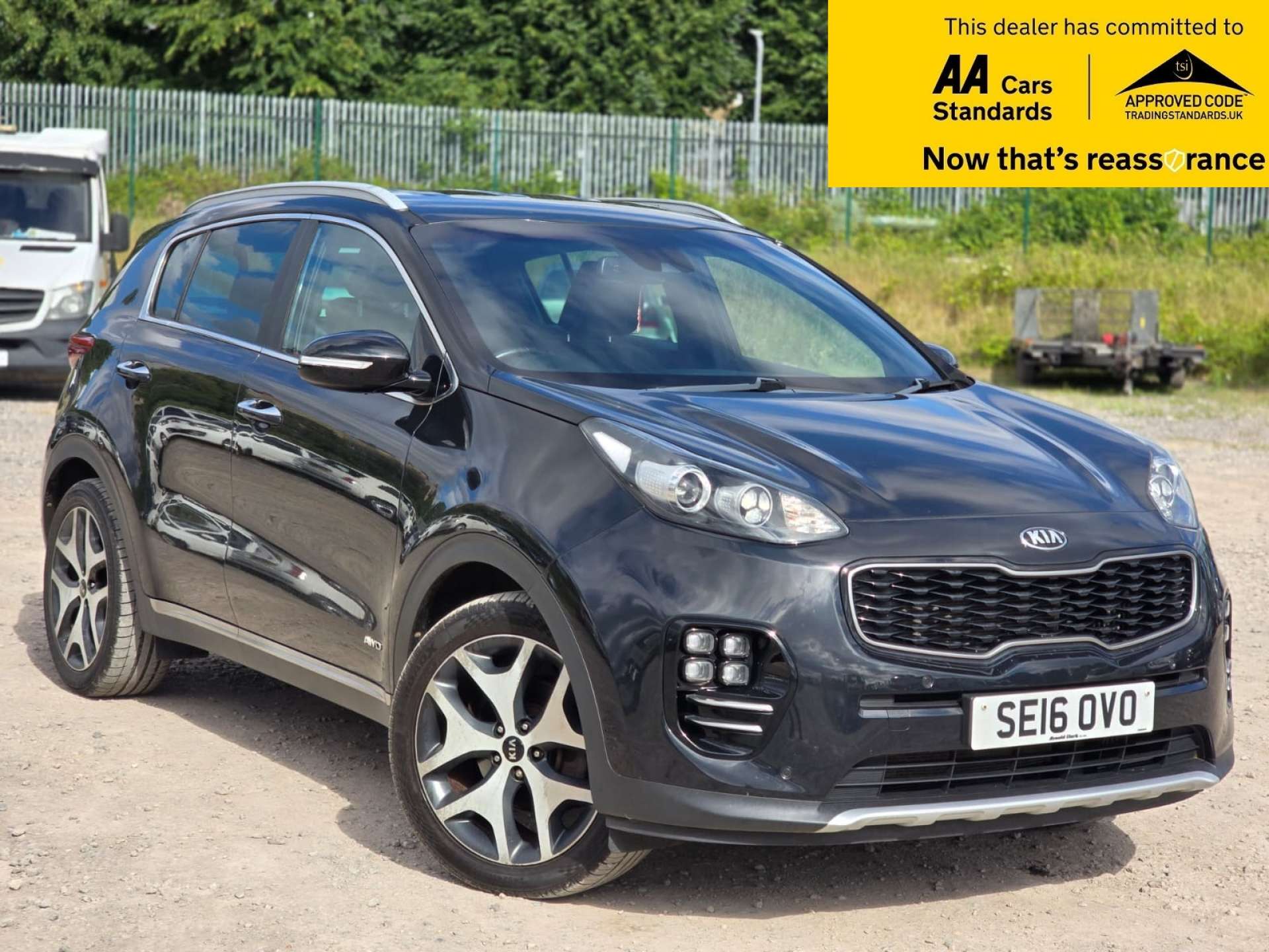 2016 Kia Sportage SUV