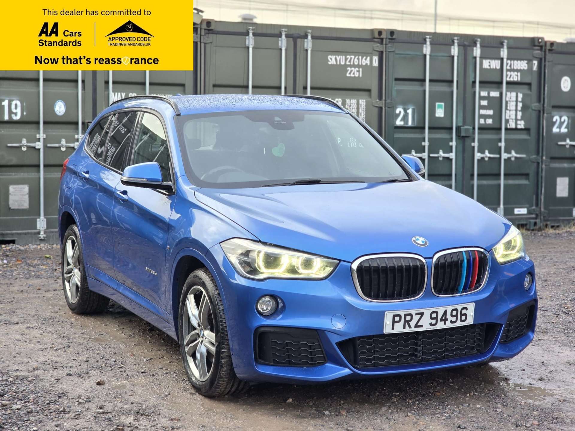 2016 BMW X1 SUV
