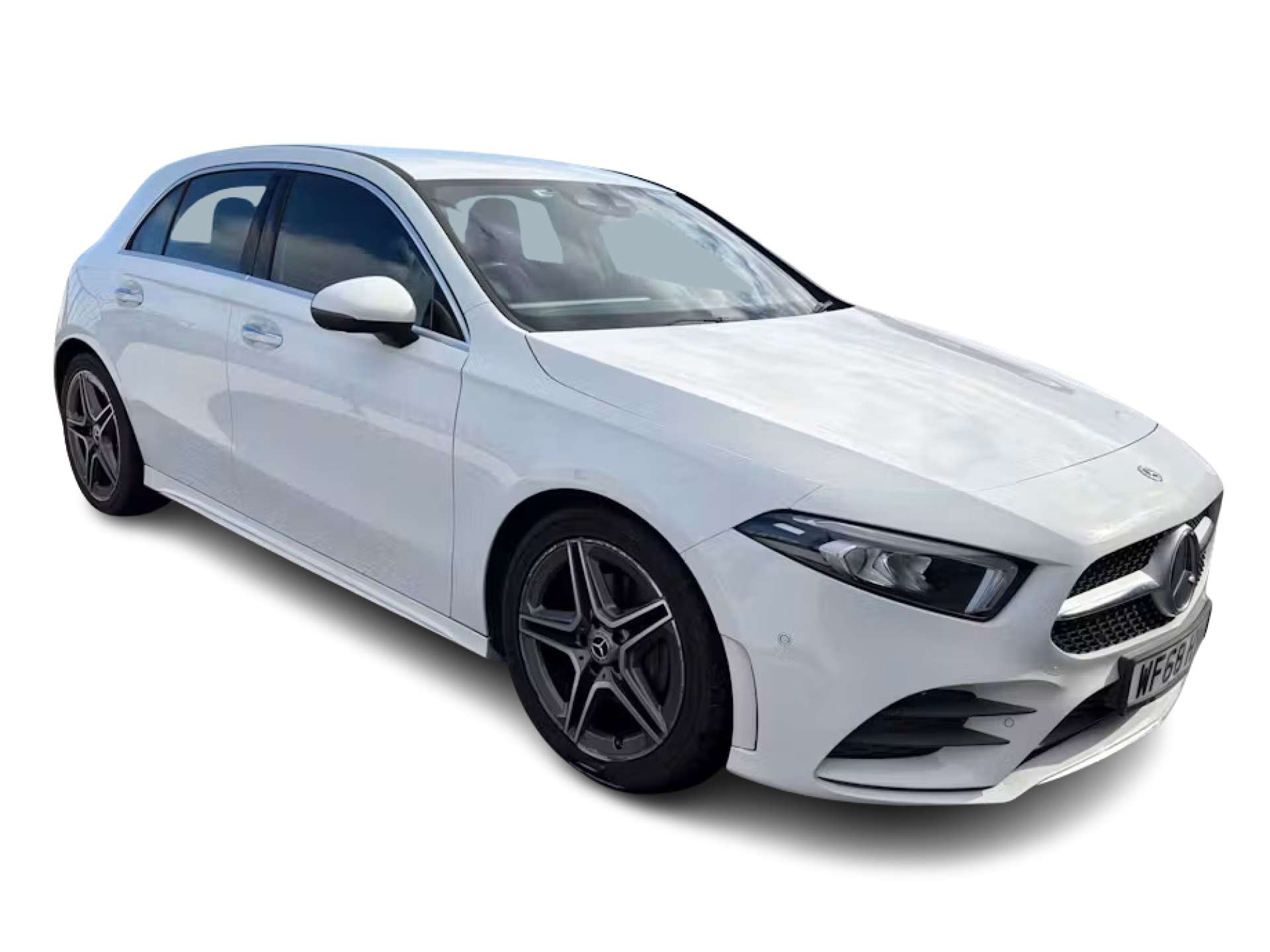 2018 Mercedes-Benz A Class Hatchback