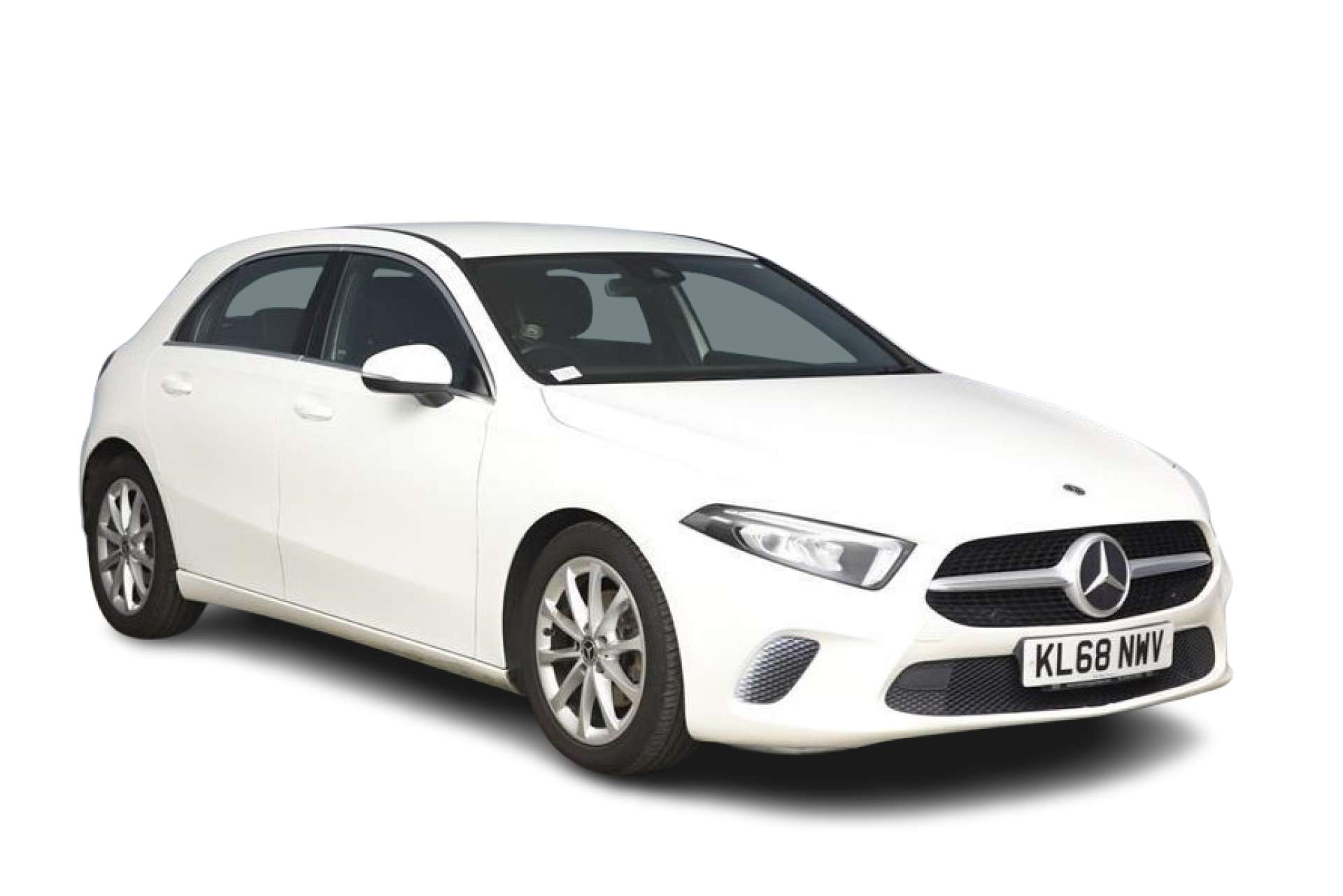 2019 Mercedes-Benz A Class Hatchback