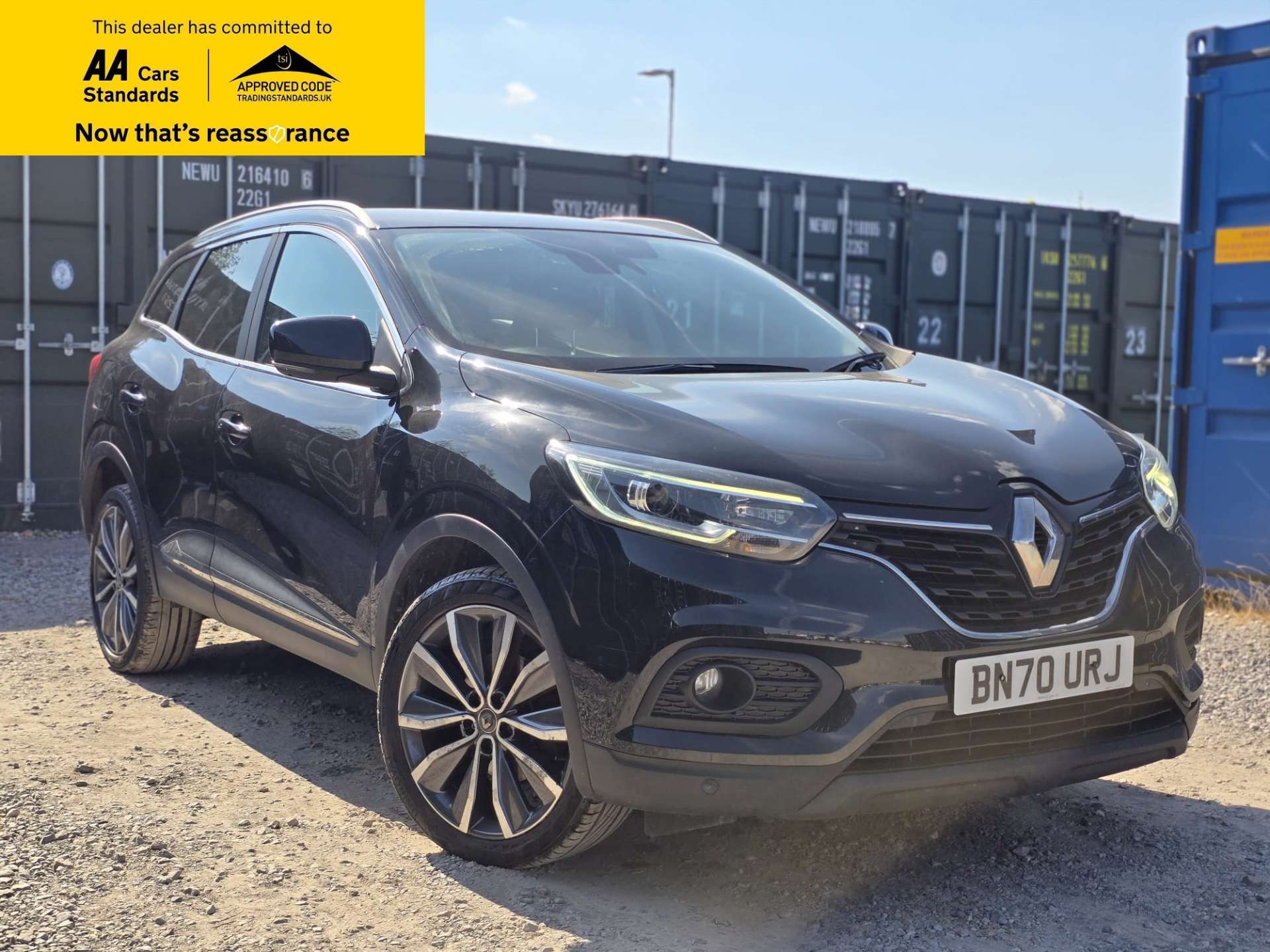 2020 Renault Kadjar SUV