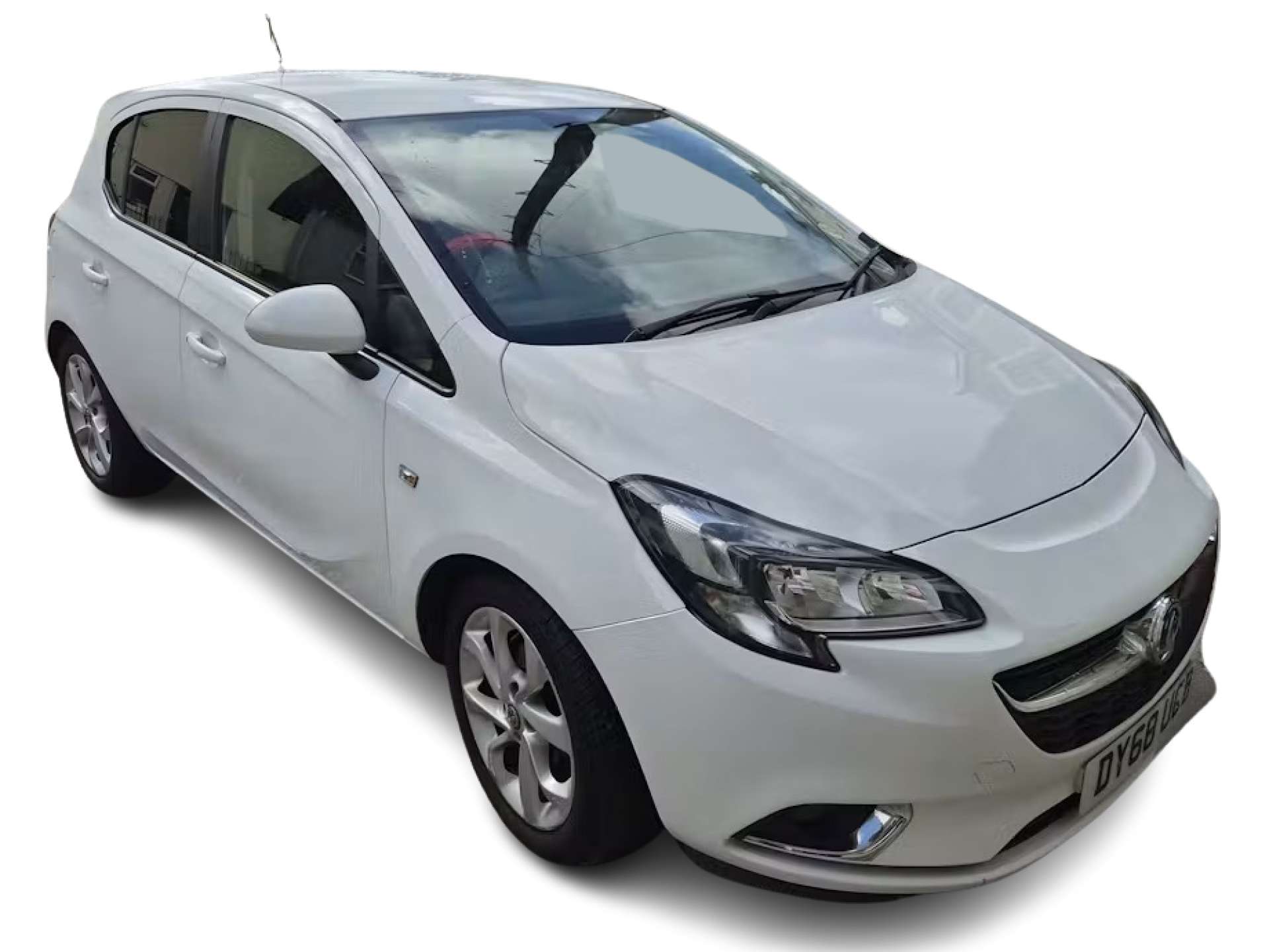 2018 Vauxhall Corsa Hatchback
