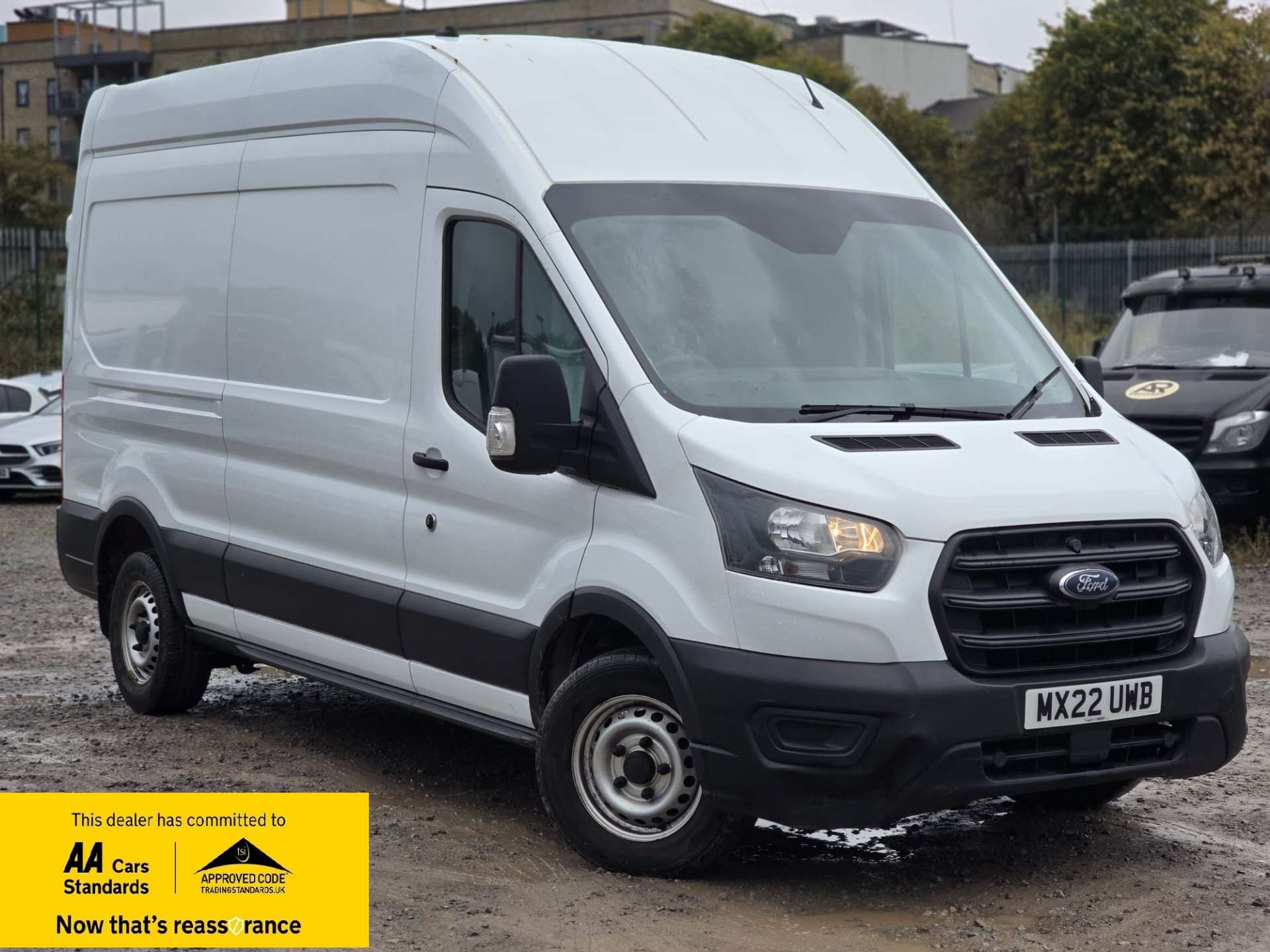 2021 Ford Transit Panel Van