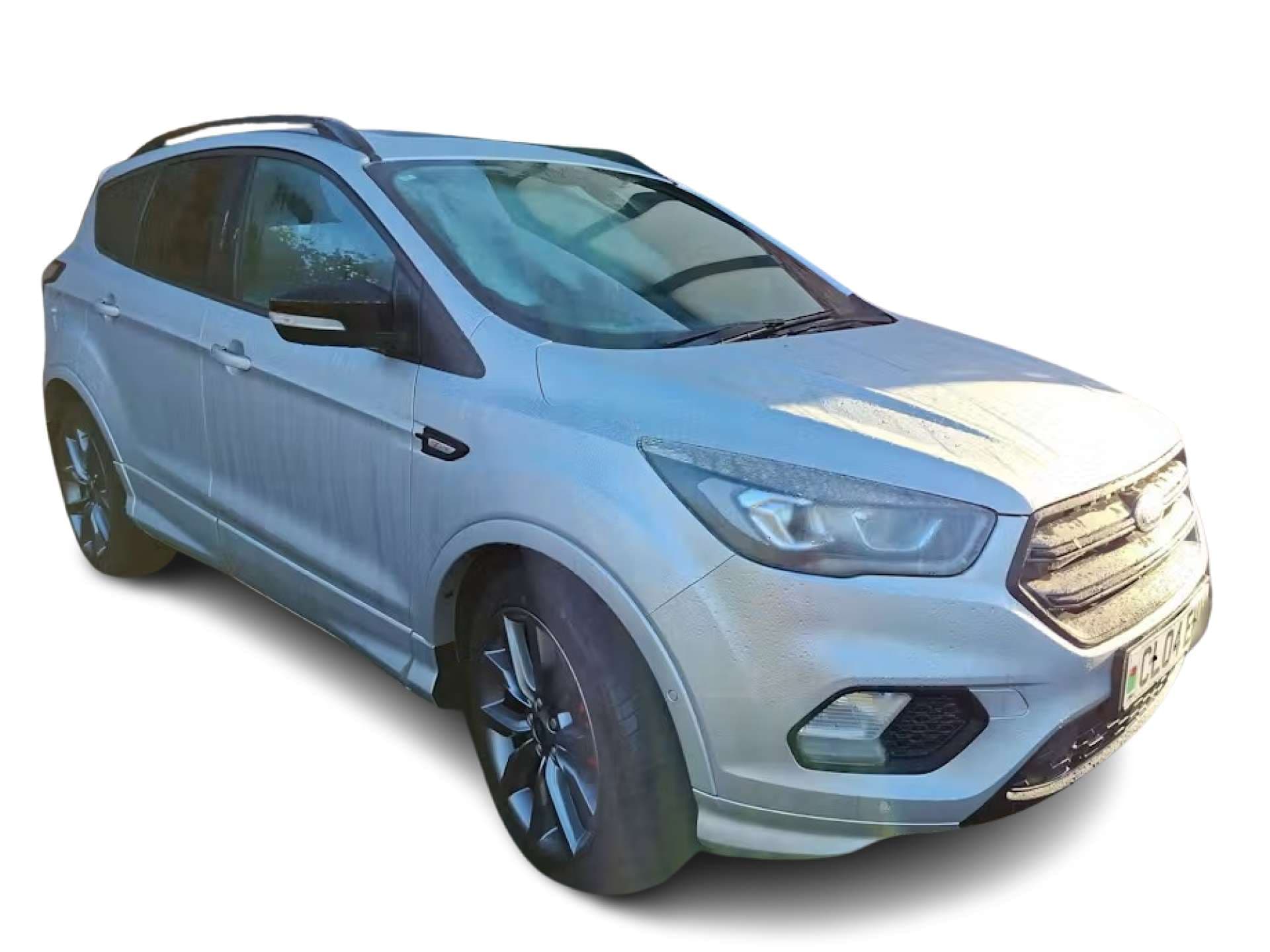 2019 Ford Kuga SUV