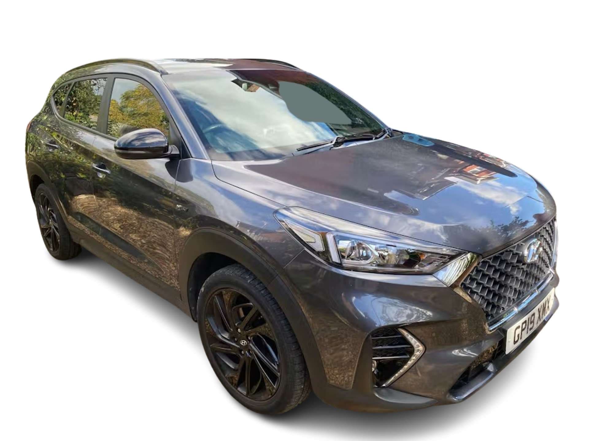 2019 Hyundai TUCSON SUV