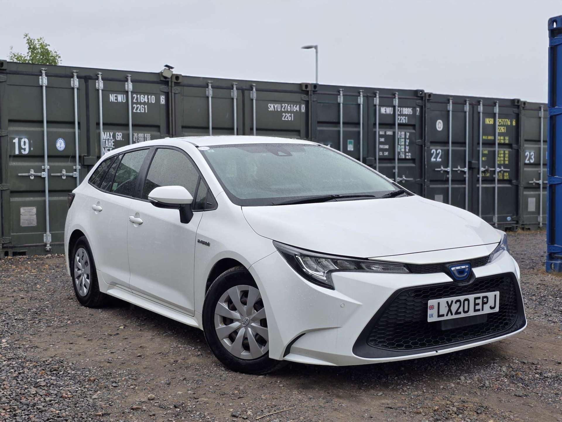 2020 Toyota Corolla Estate