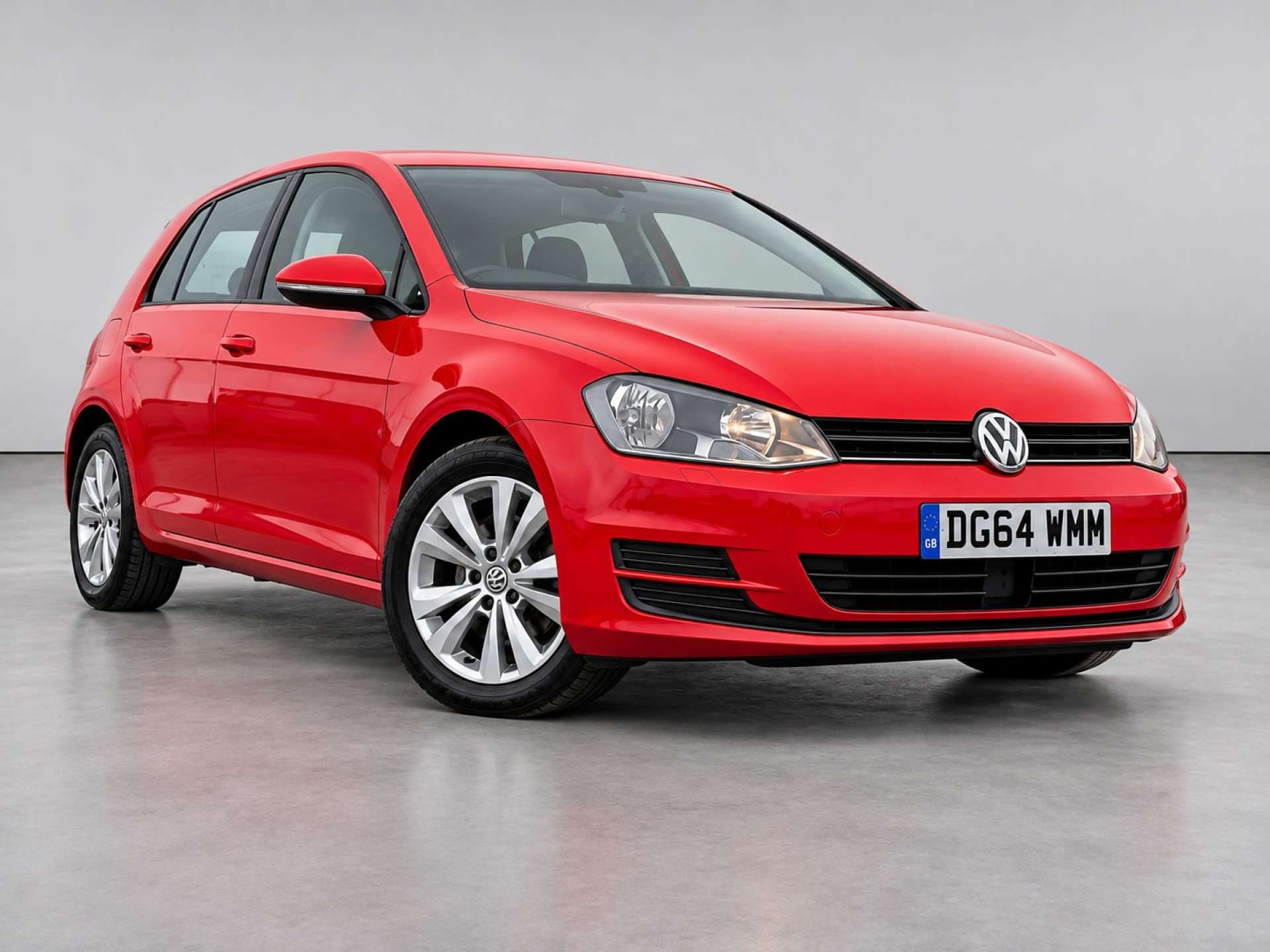 2014 Volkswagen Golf Hatchback