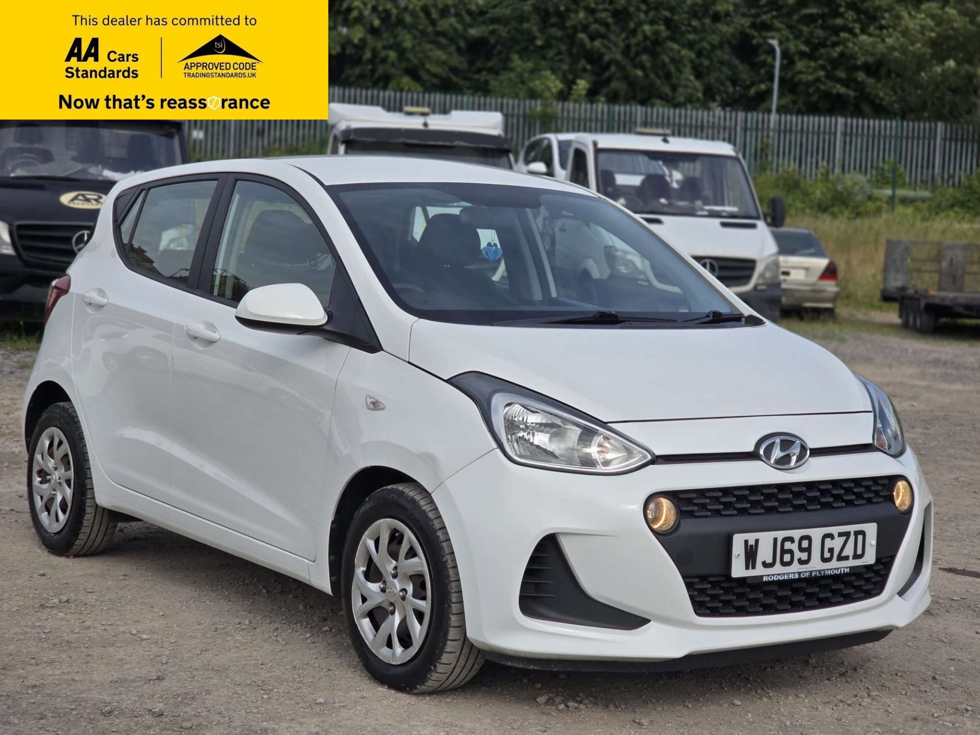 2019 Hyundai i10 Hatchback