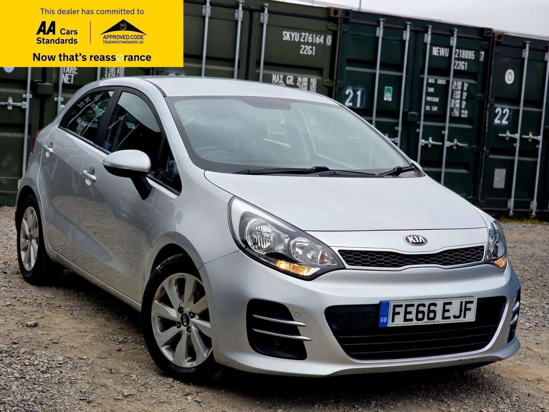 2016 Kia Rio Hatchback