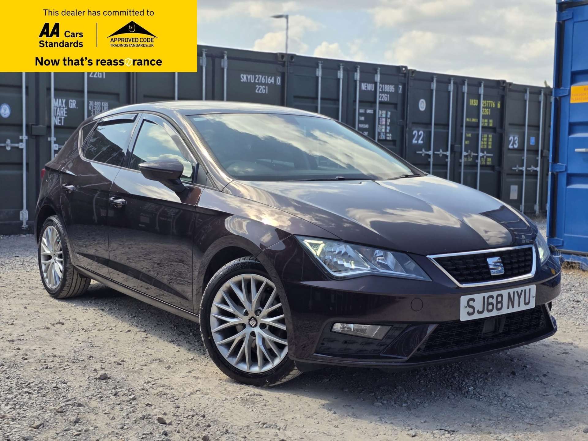 2018 SEAT LEON Hatchback