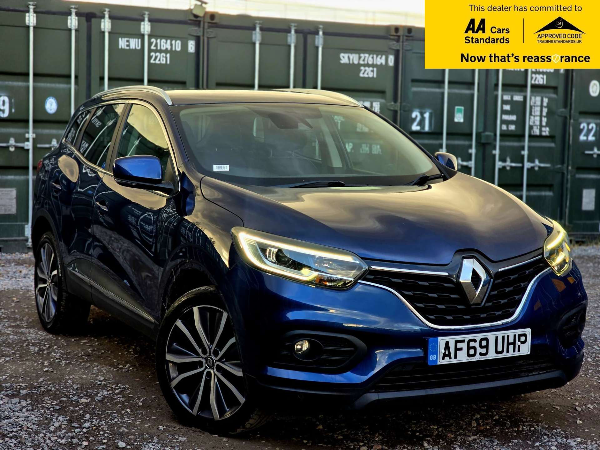 2019 Renault Kadjar SUV