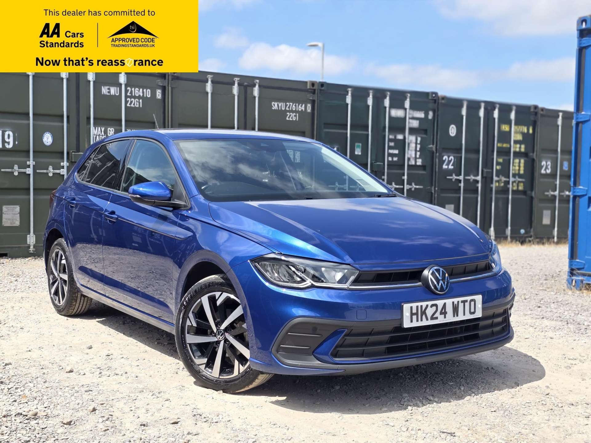 2024 Volkswagen Polo Hatchback
