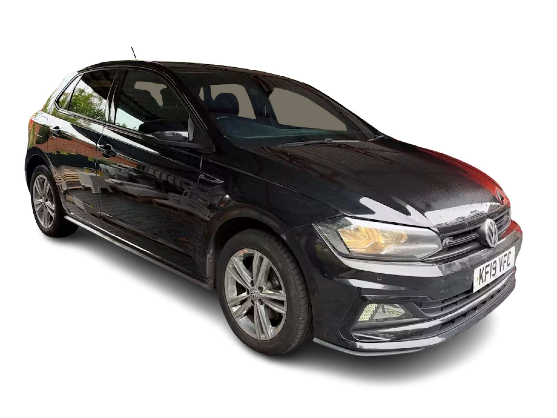 2019 Volkswagen Polo Hatchback