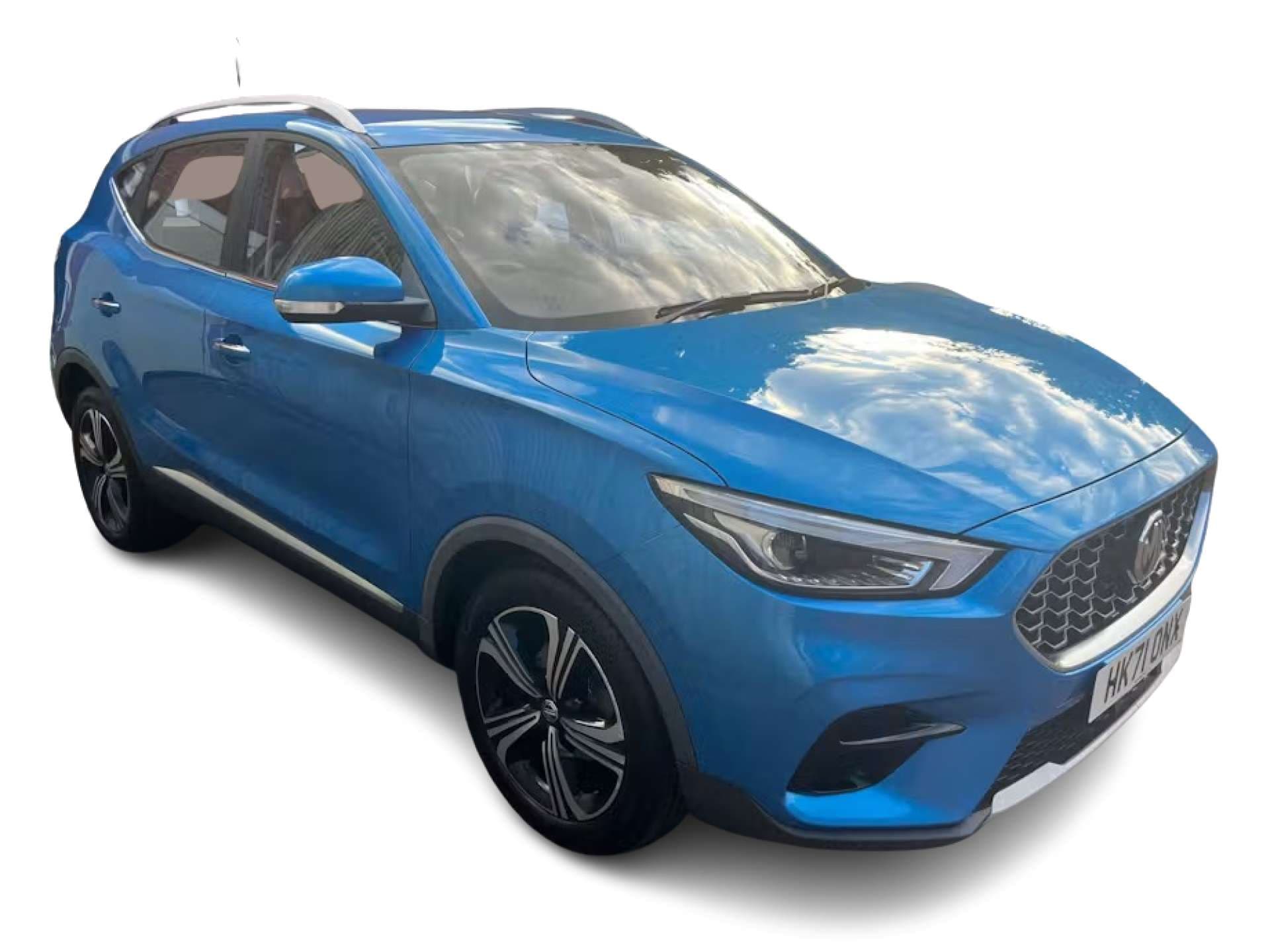 2021 MG MG ZS SUV