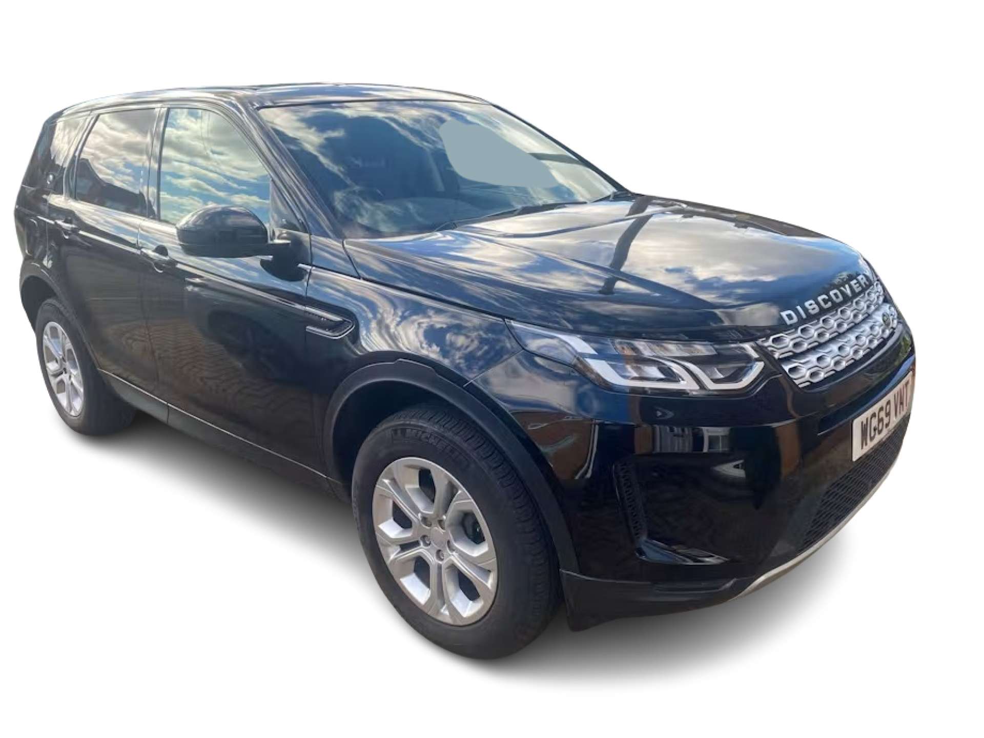 2019 Land Rover Discovery Sport SUV