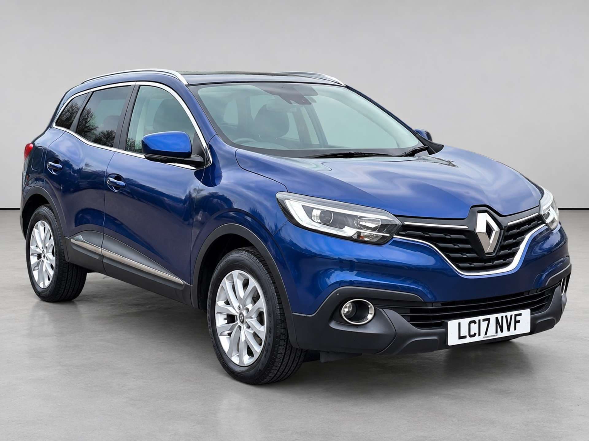 2017 Renault Kadjar SUV