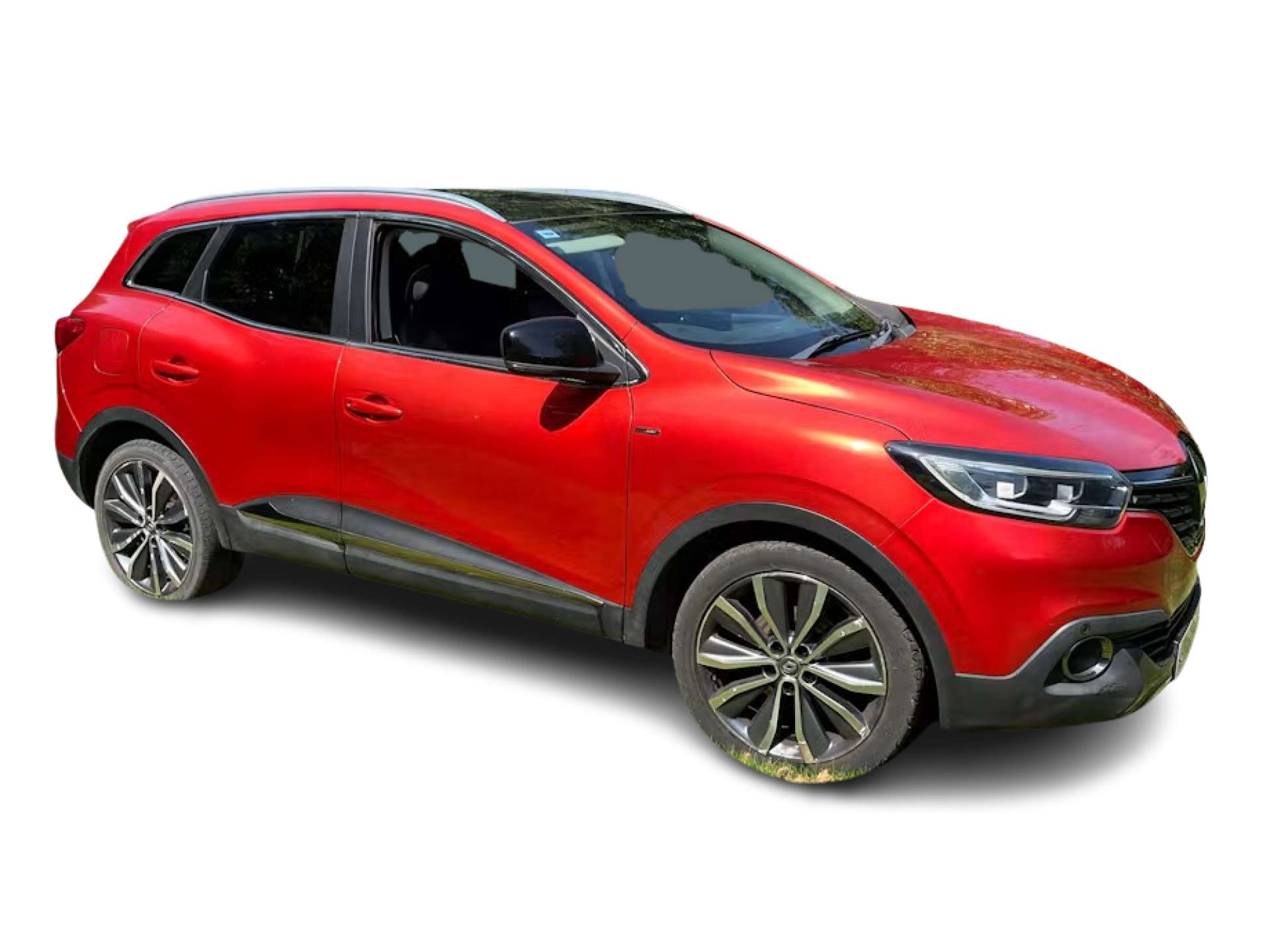 2016 Renault Kadjar SUV