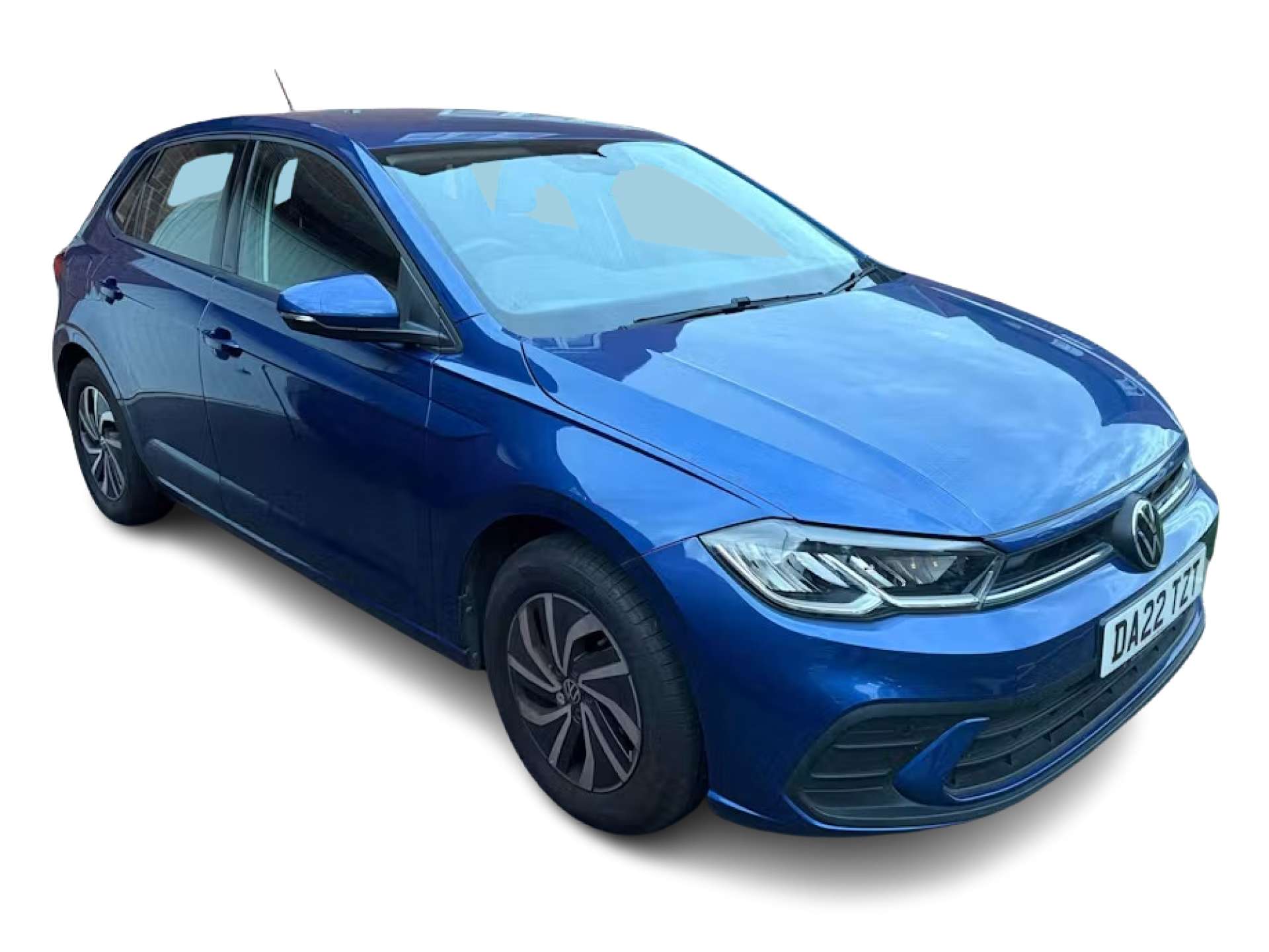 2022 Volkswagen Polo Hatchback