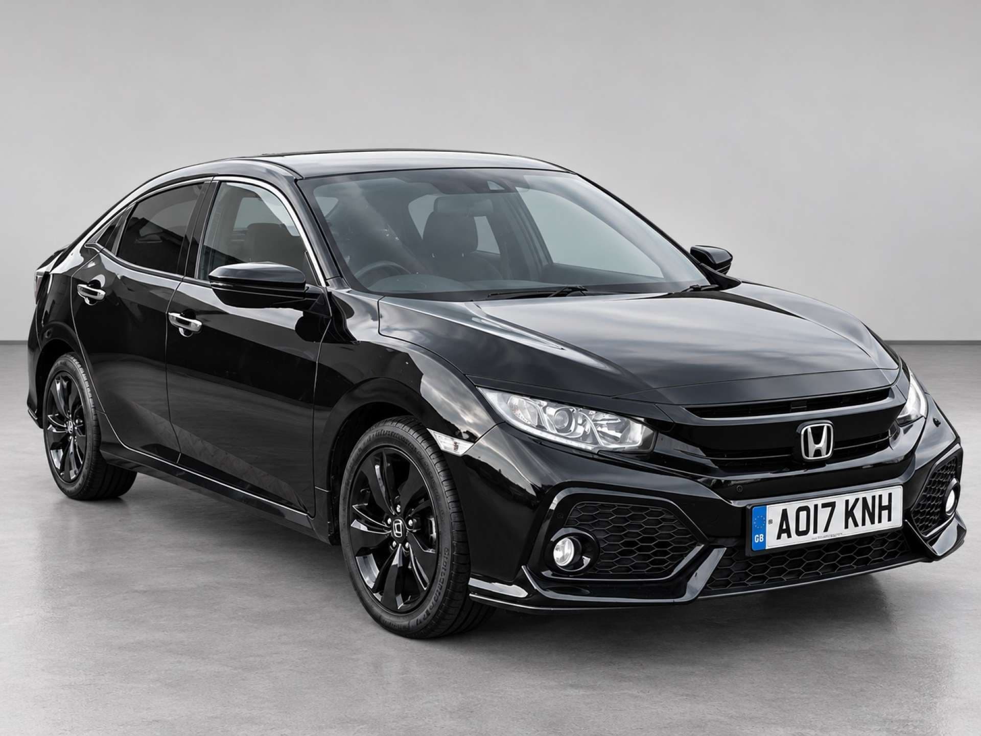 2017 Honda Civic Hatchback