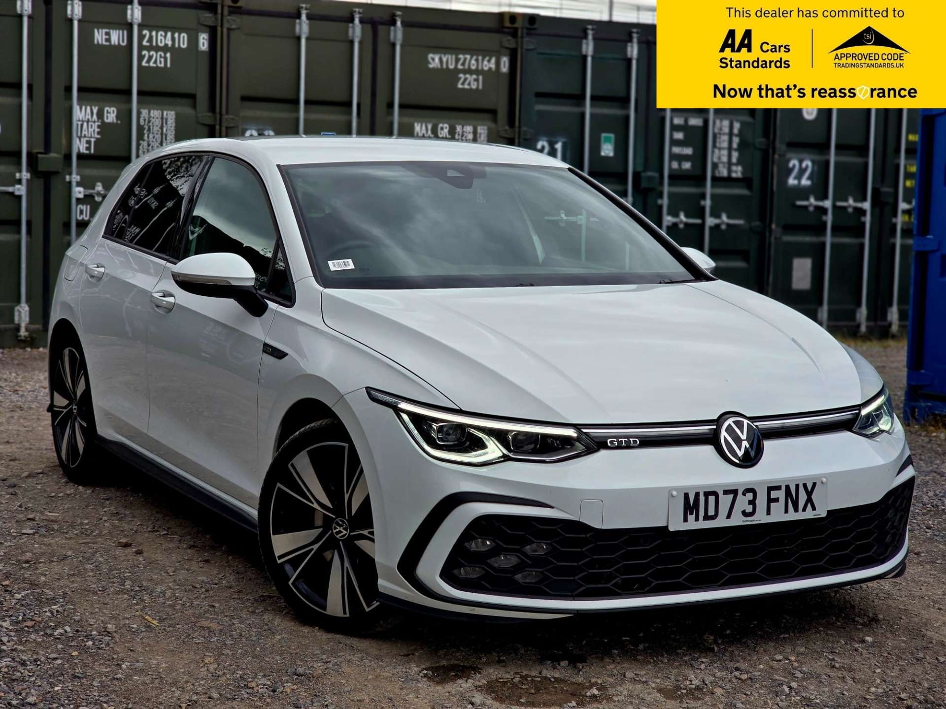 2023 Volkswagen Golf Hatchback