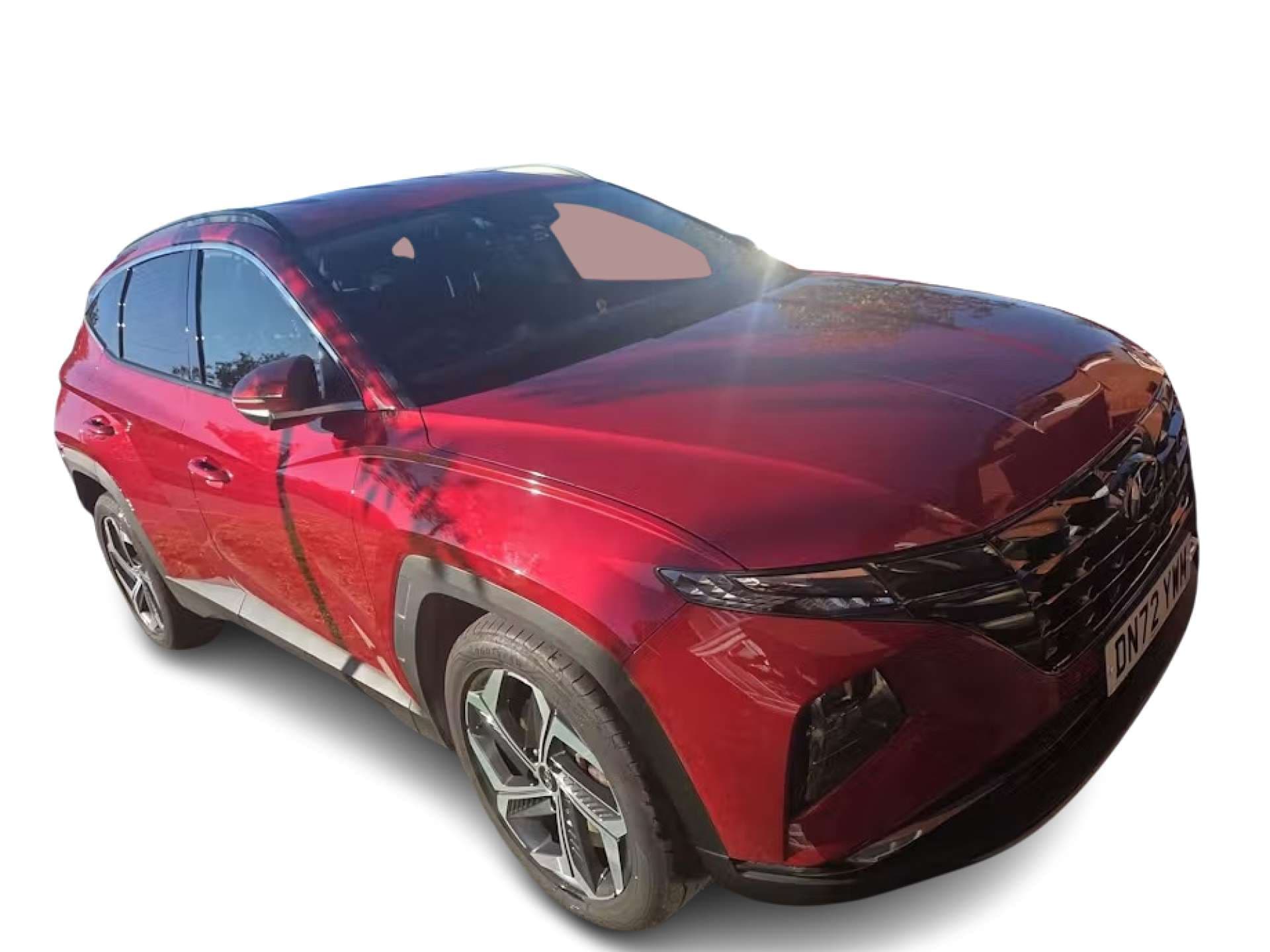 2022 Hyundai TUCSON SUV