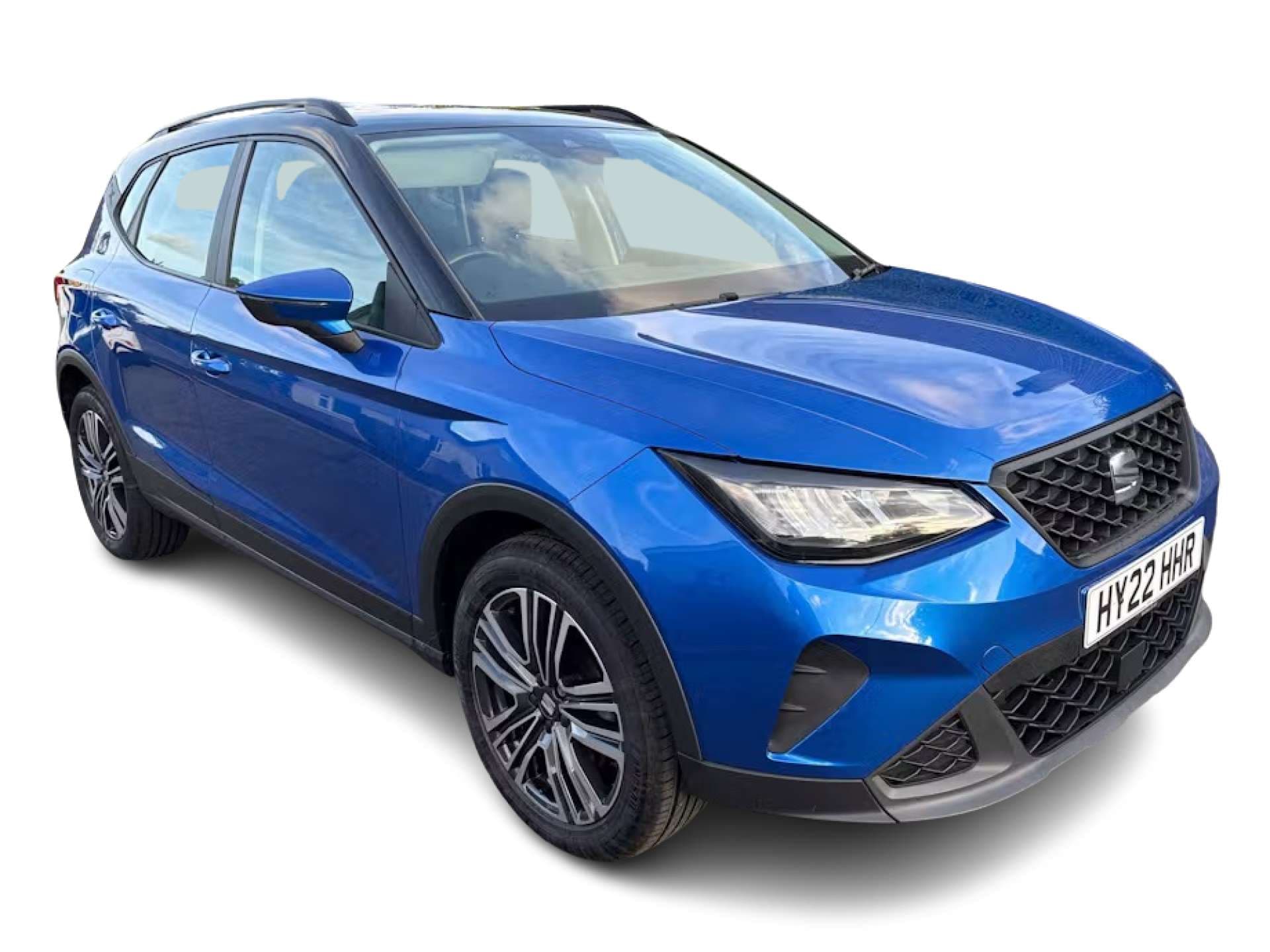 2022 SEAT Arona SUV