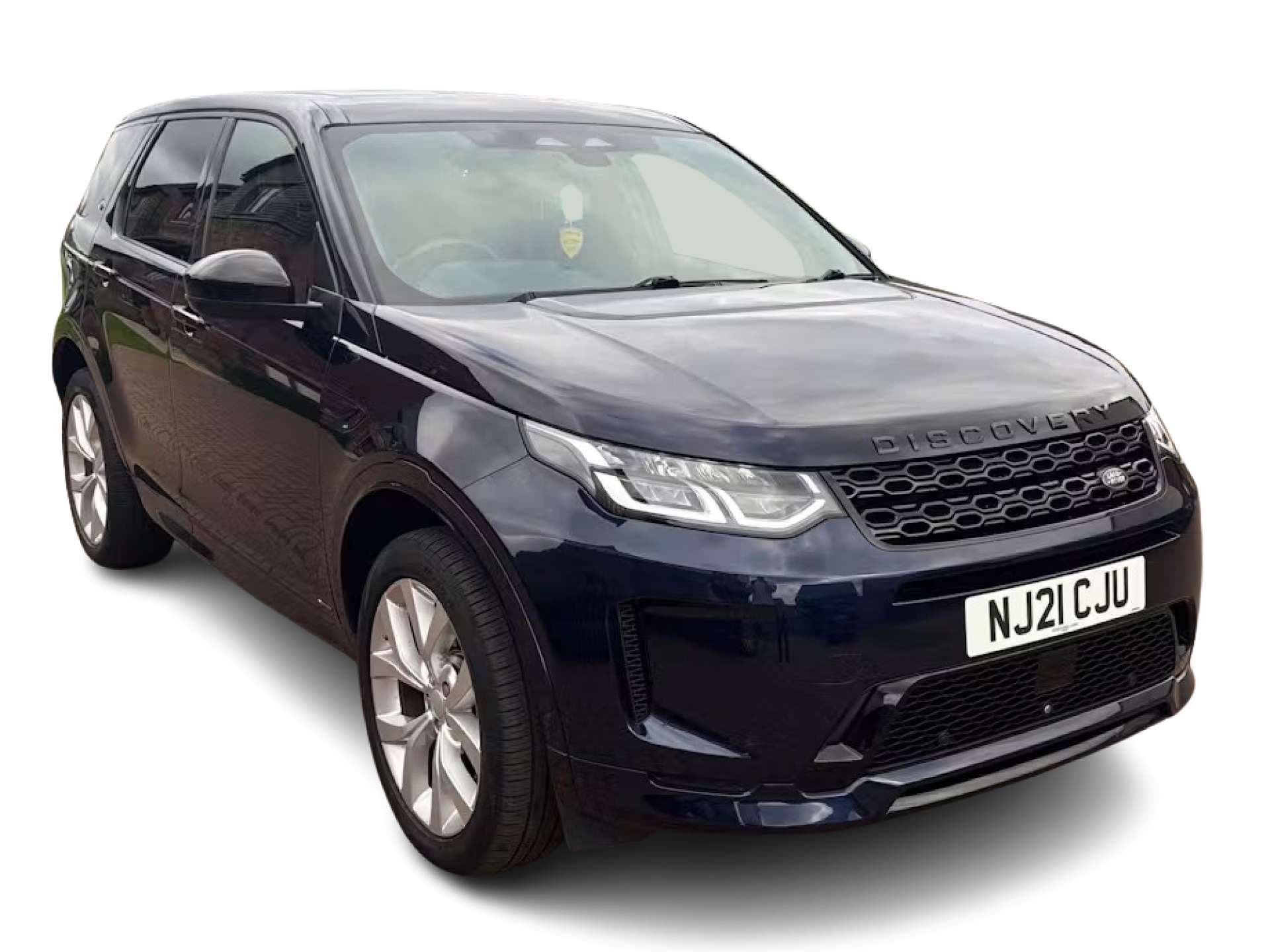 2021 Land Rover Discovery Sport SUV