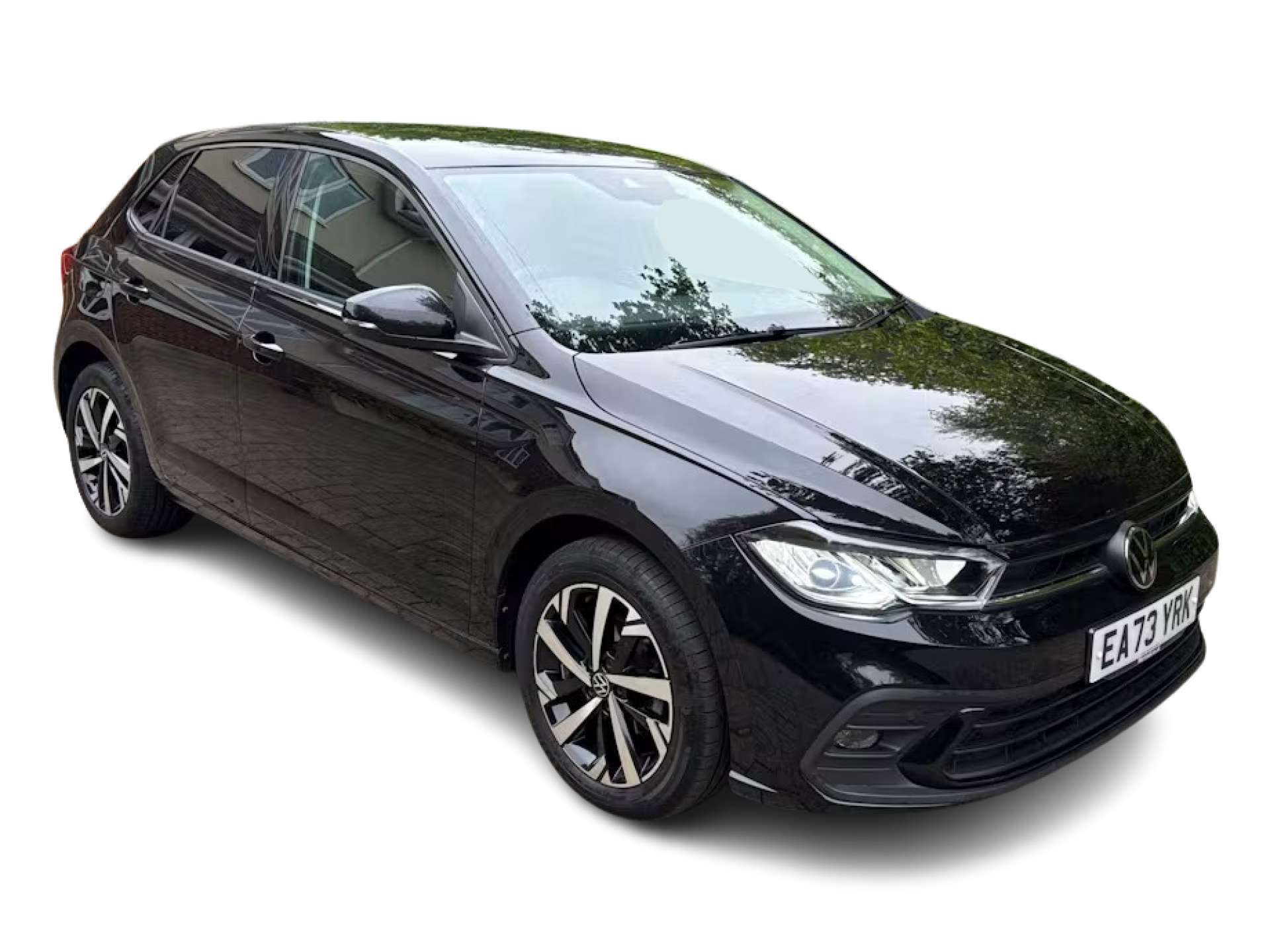 2023 Volkswagen Polo Hatchback