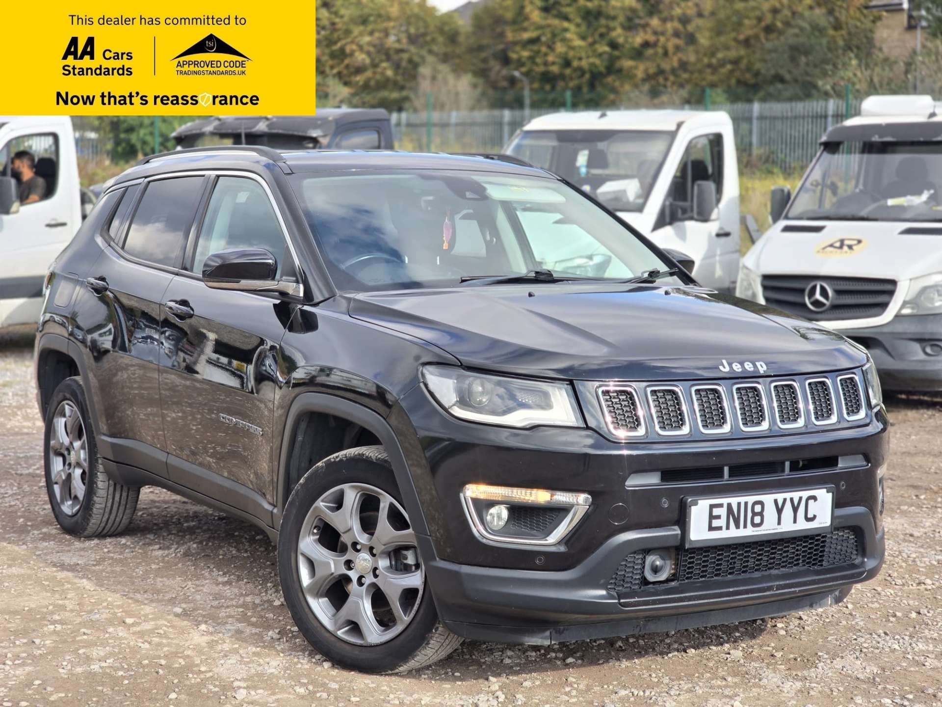 2018 Jeep Compass SUV