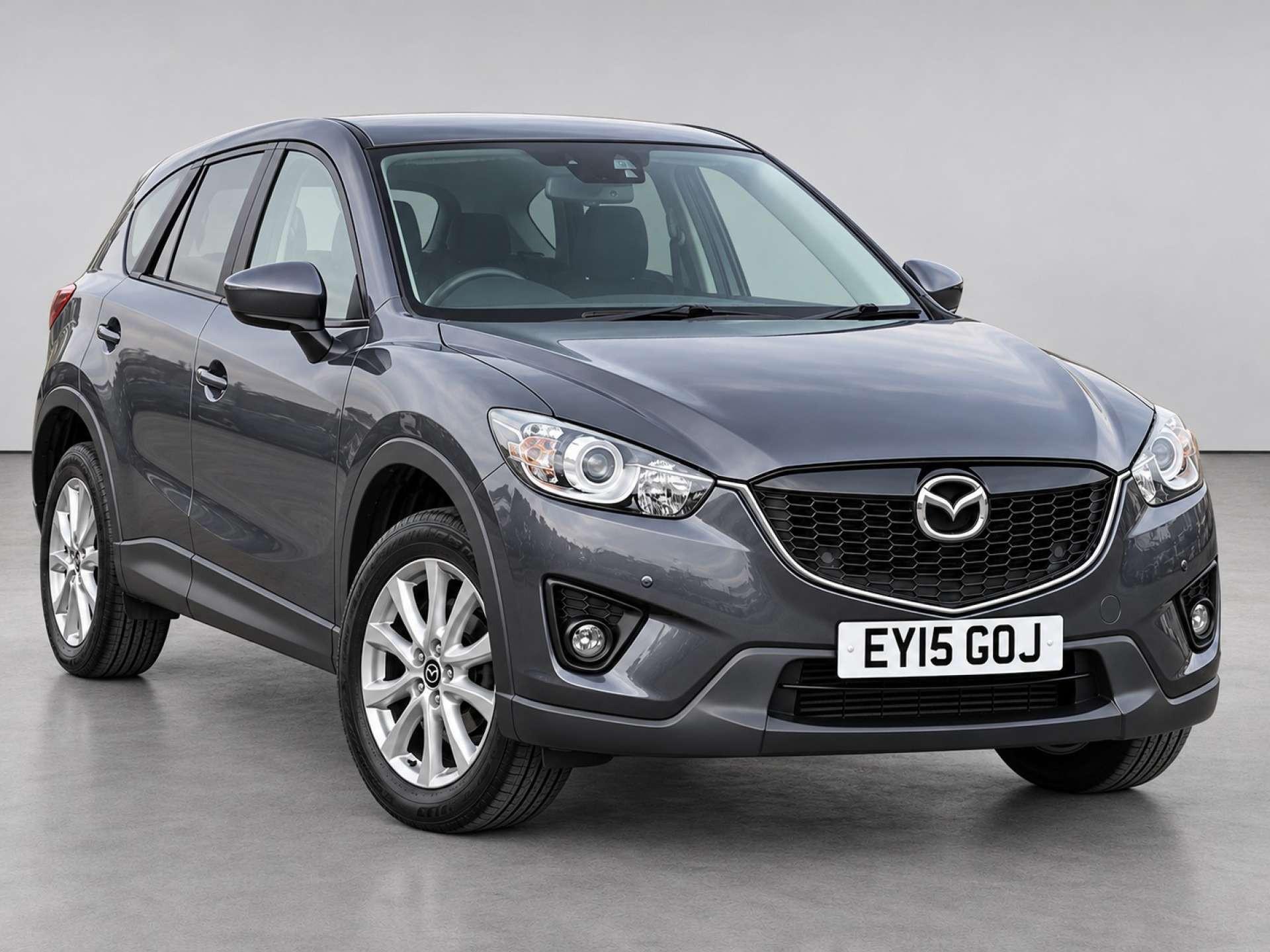 2015 Mazda CX-5 SUV