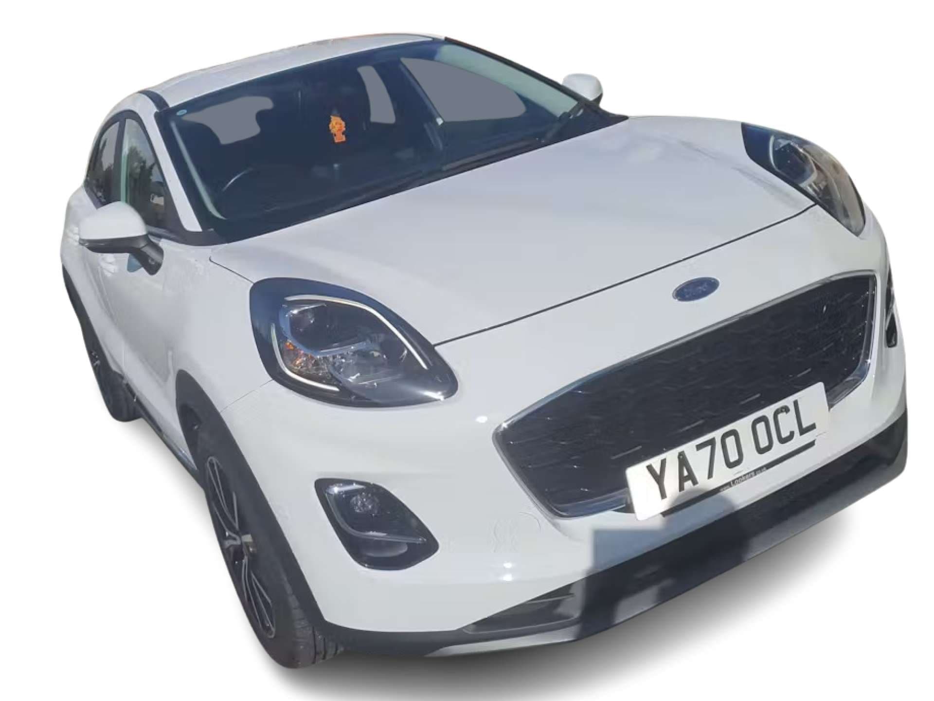 2020 Ford Puma SUV