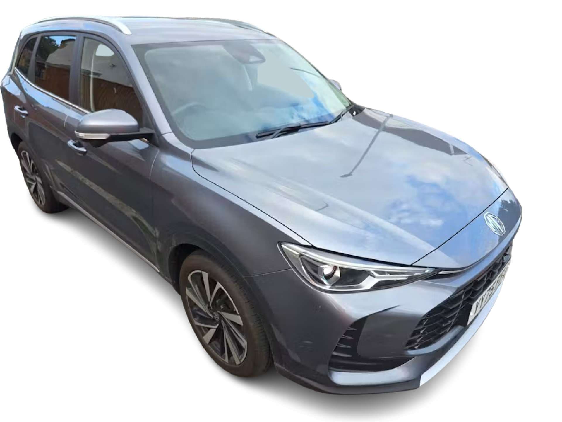 2025 MG MG ZS SUV