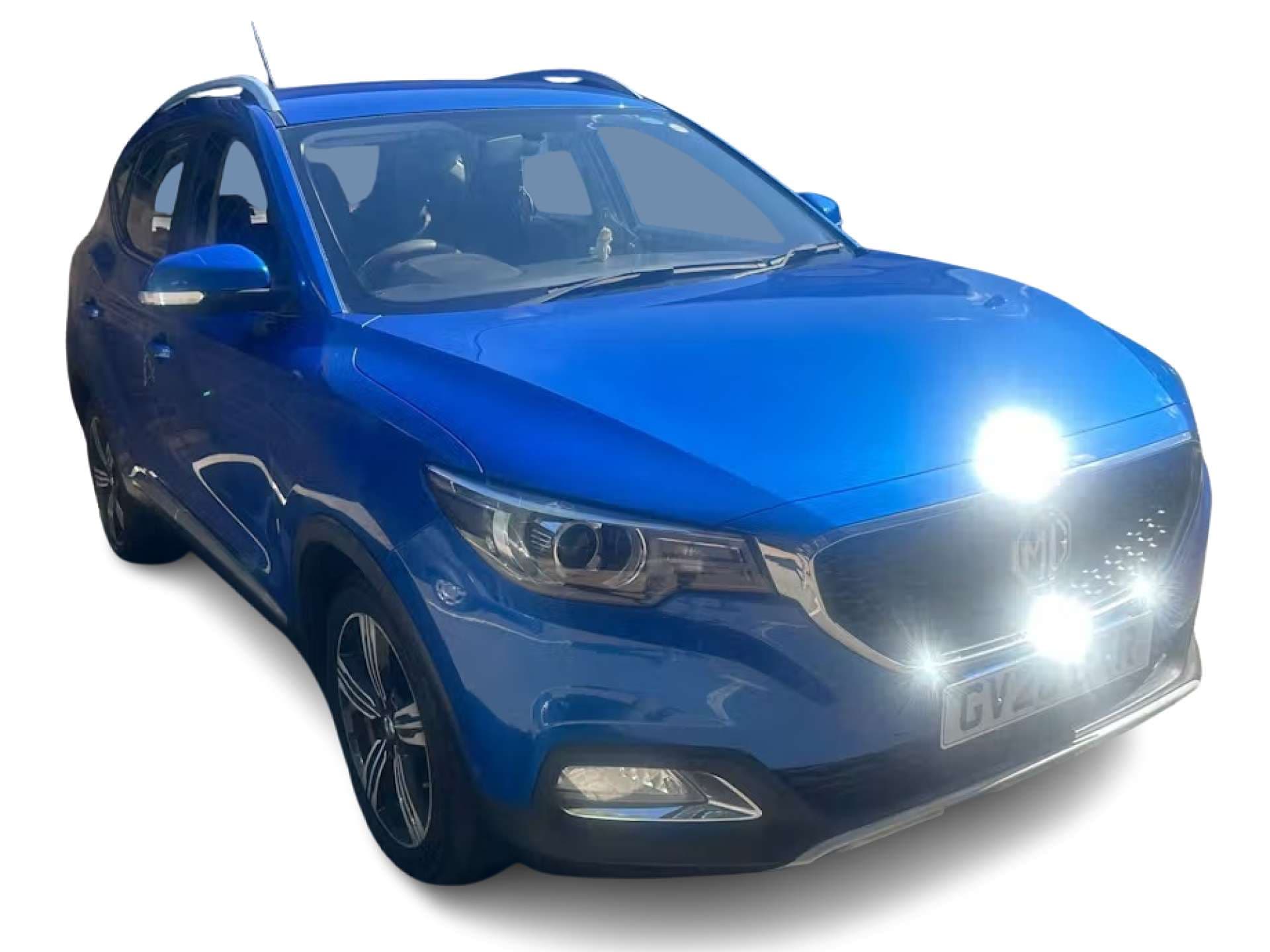 2020 MG MG ZS SUV