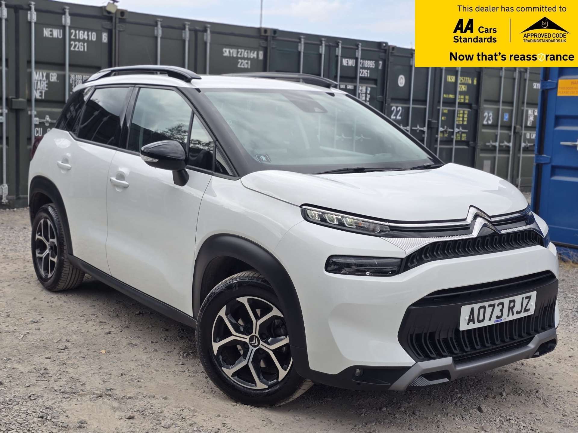 2023 Citroen C3 Aircross SUV