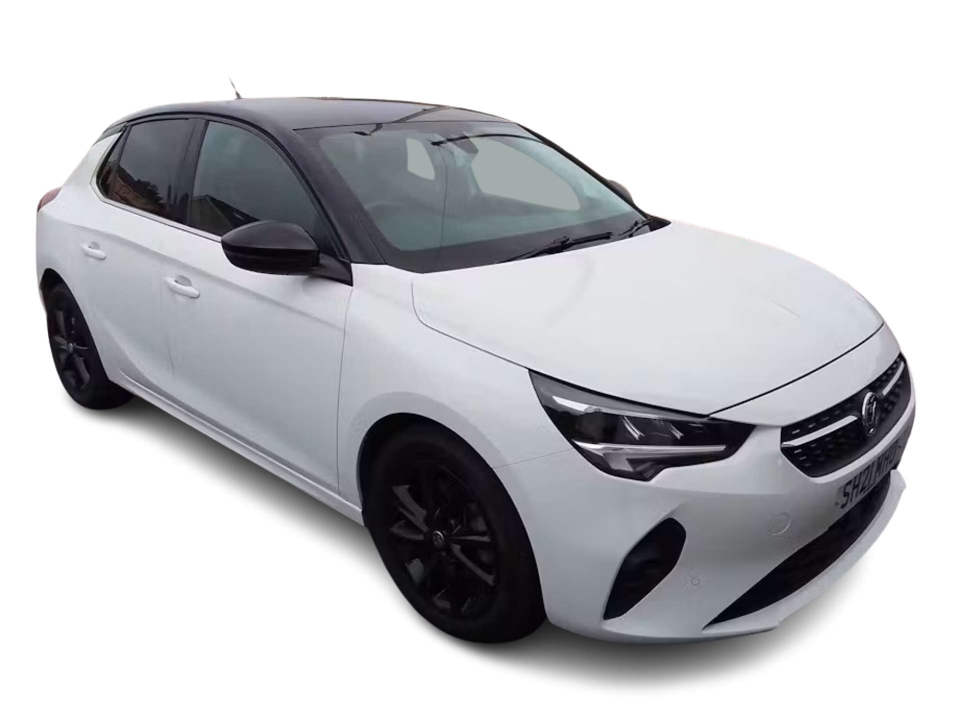 2021 Vauxhall Corsa Hatchback