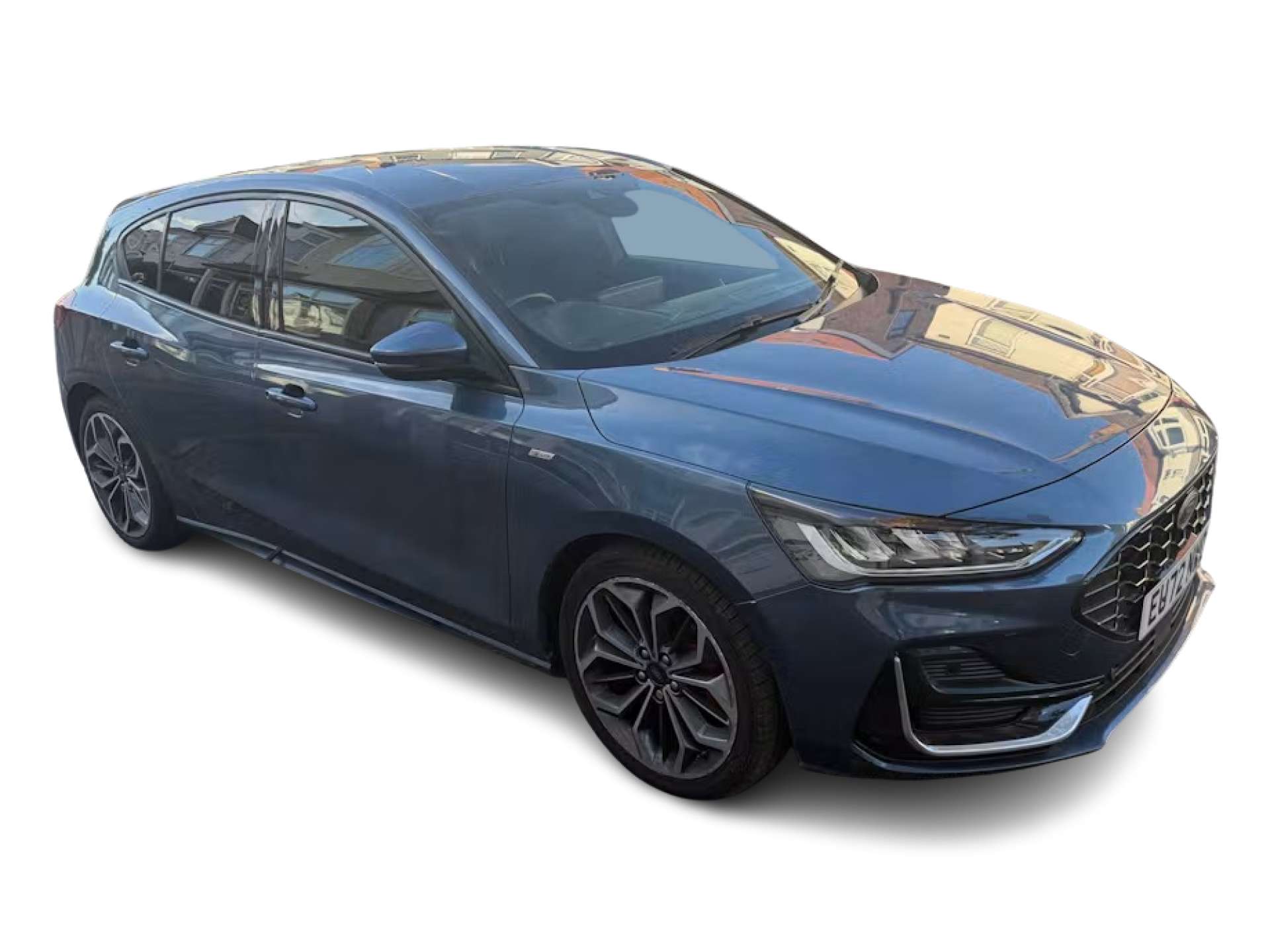 2022 Ford Focus Hatchback