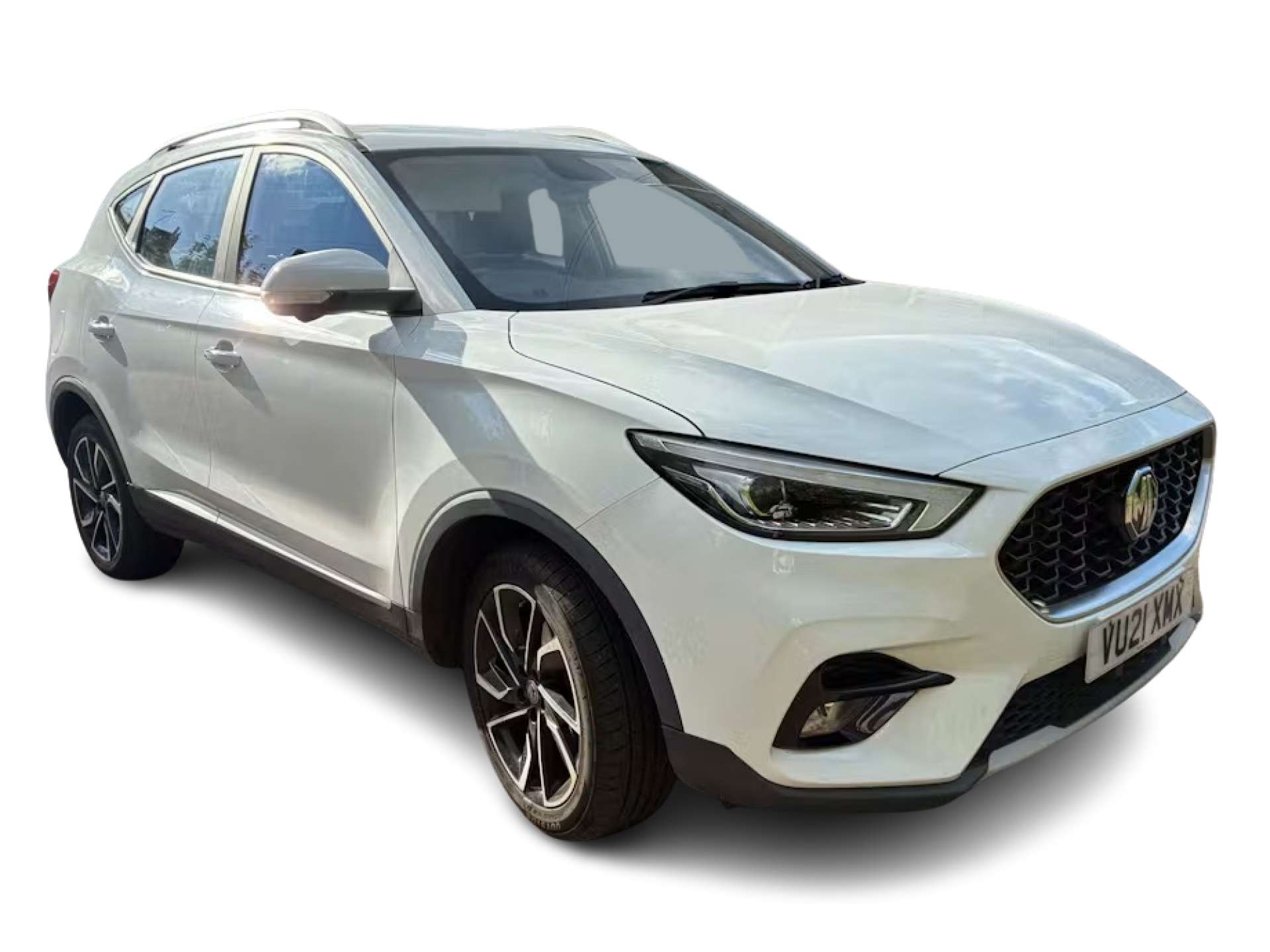 2021 MG MG ZS SUV