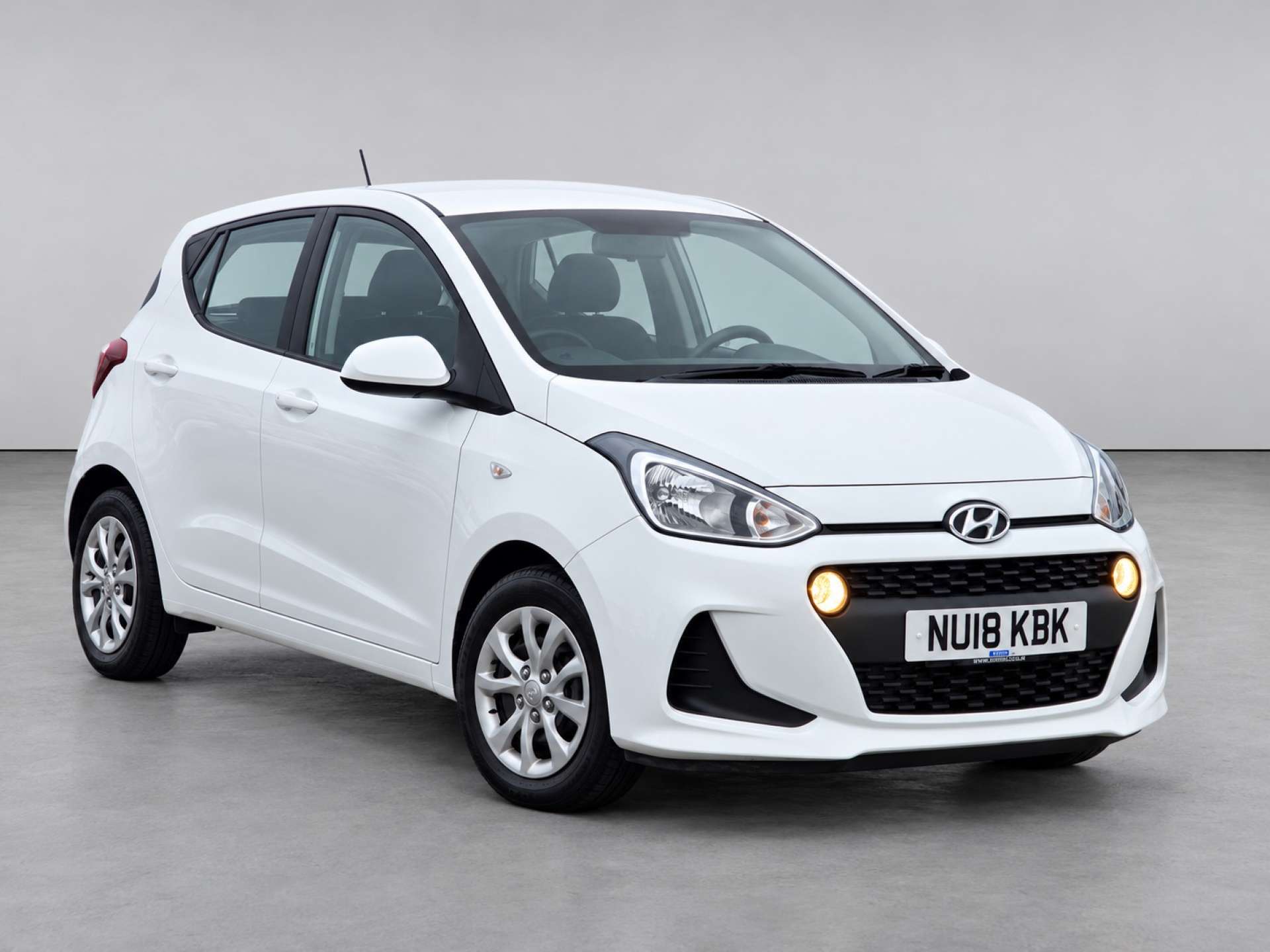 2018 Hyundai i10 Hatchback
