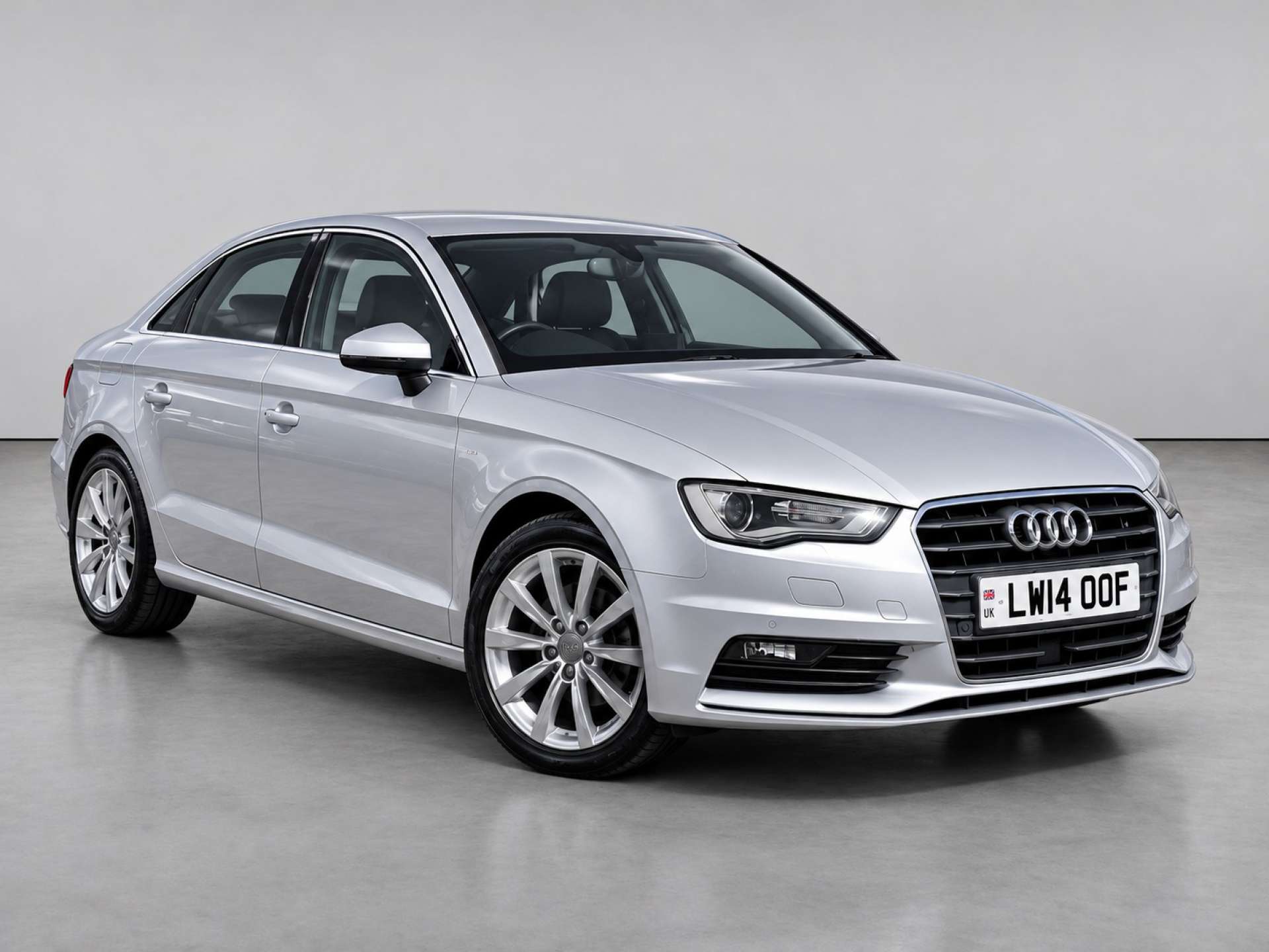 2014 Audi A3 Saloon