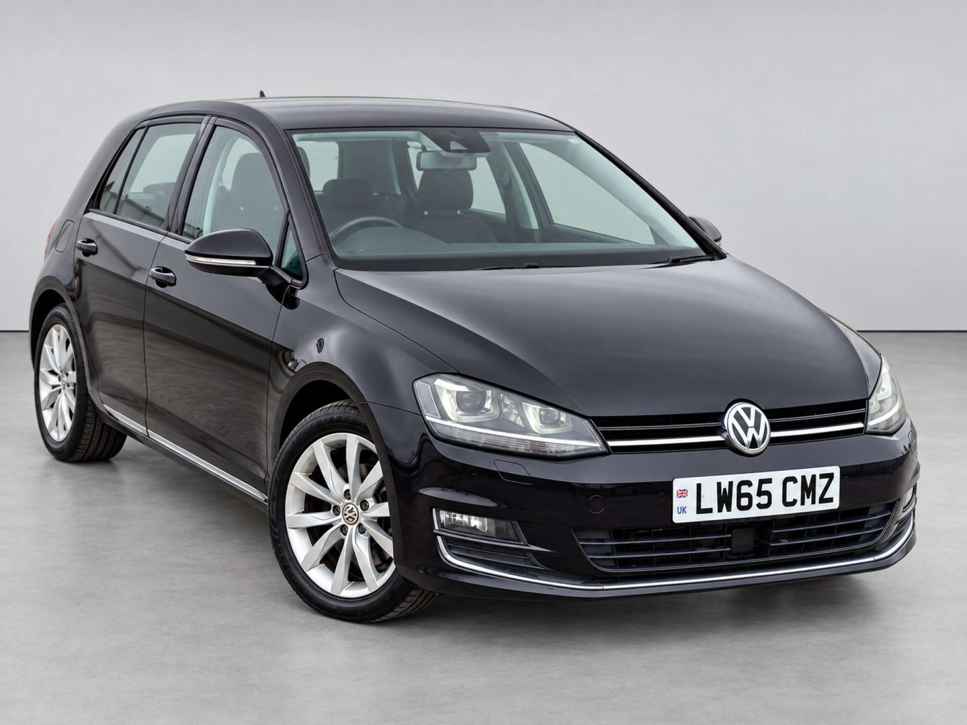 2015 Volkswagen Golf Hatchback