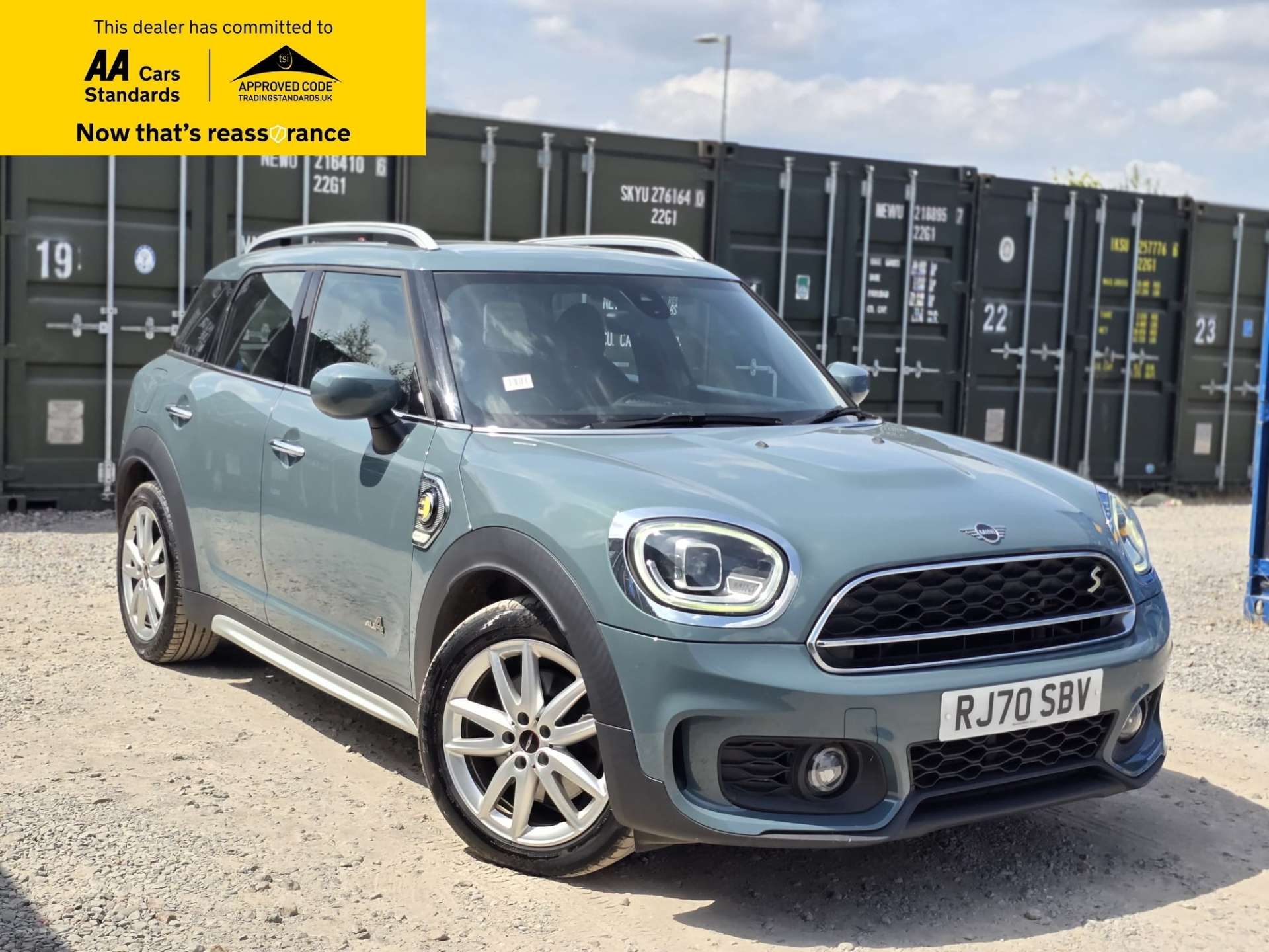 2020 MINI Countryman SUV