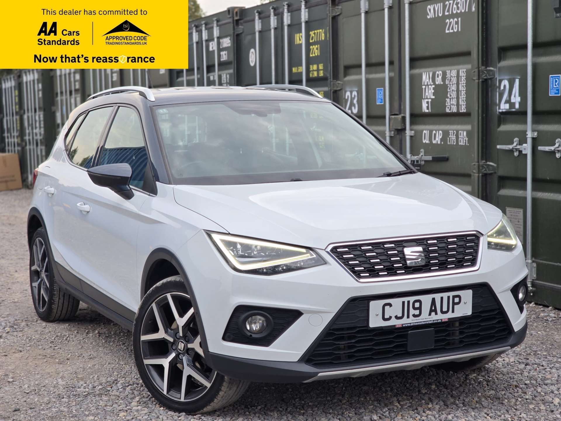 2019 SEAT Arona SUV