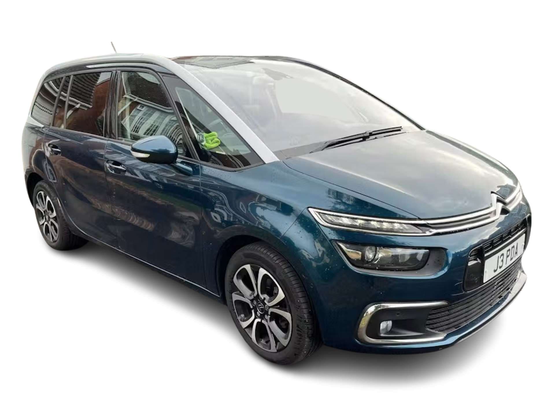 2019 Citroen Grand C4 SpaceTourer MPV
