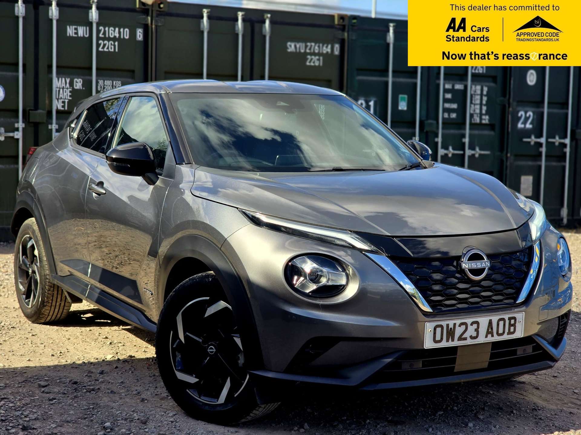 2023 Nissan Juke SUV
