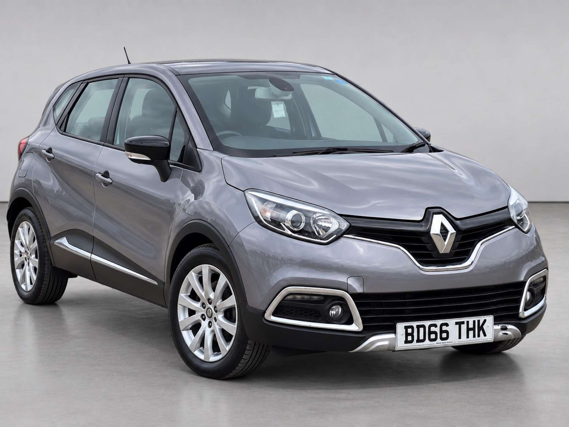 2016 Renault Captur SUV