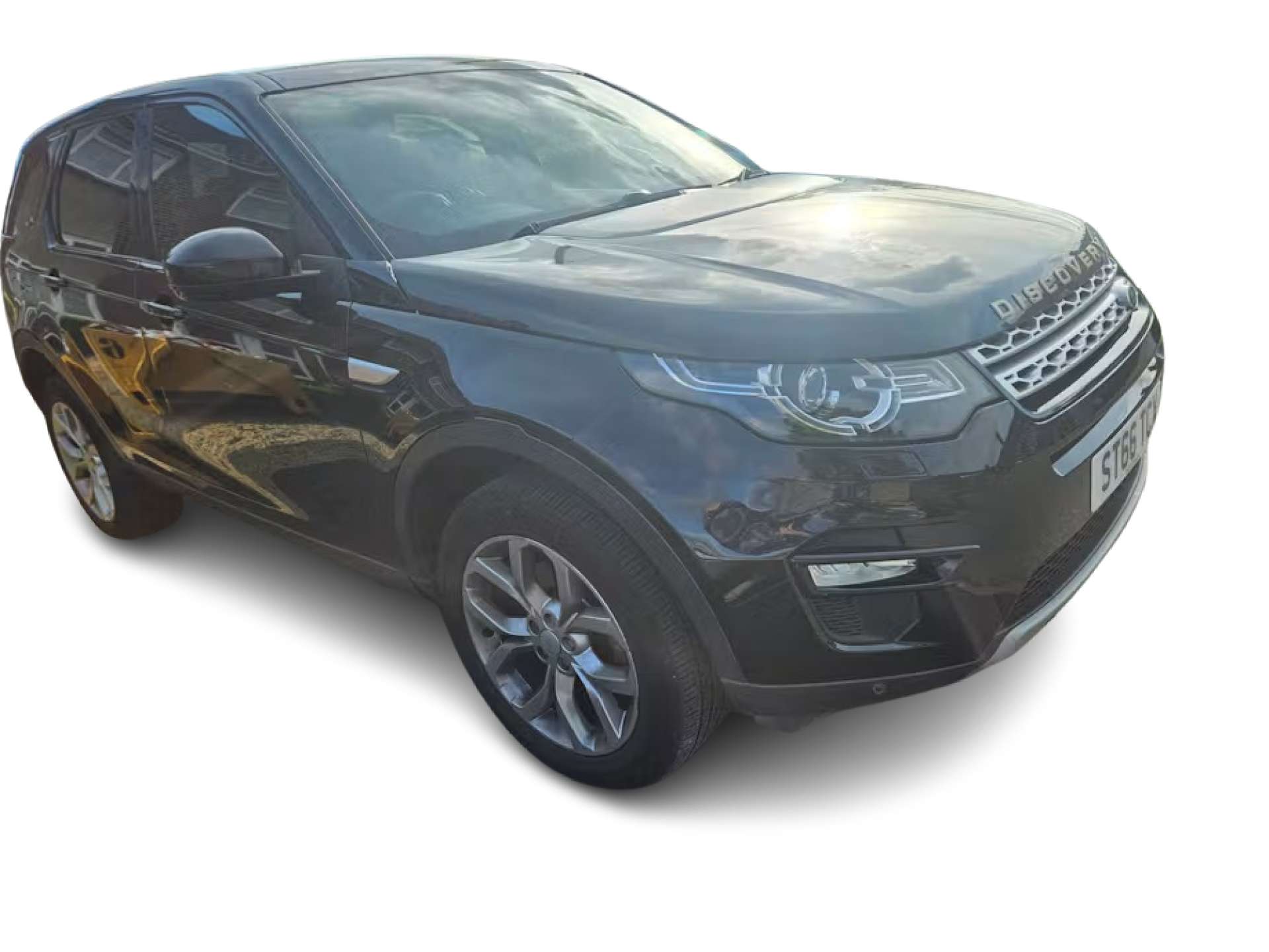 2016 Land Rover Discovery Sport SUV