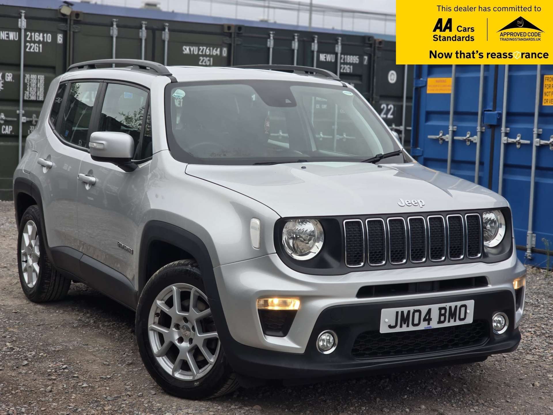 2019 Jeep Renegade SUV